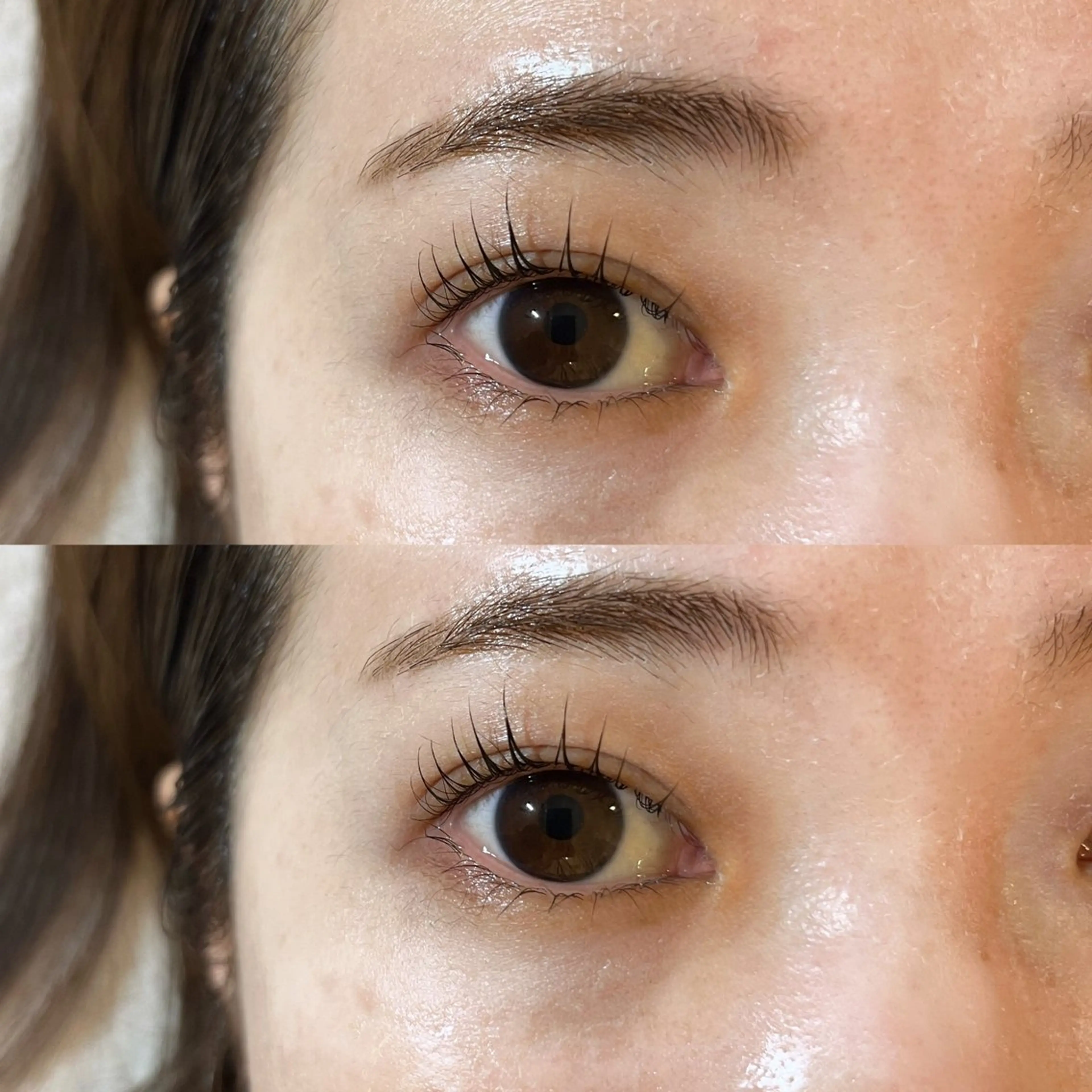 マツエク・マツパ パリジェンヌラッシュリフト ᴘʟᴀɴ𓂃𓈒𓏸 ᴍɪʜᴏのマツエク・マツパデザイン