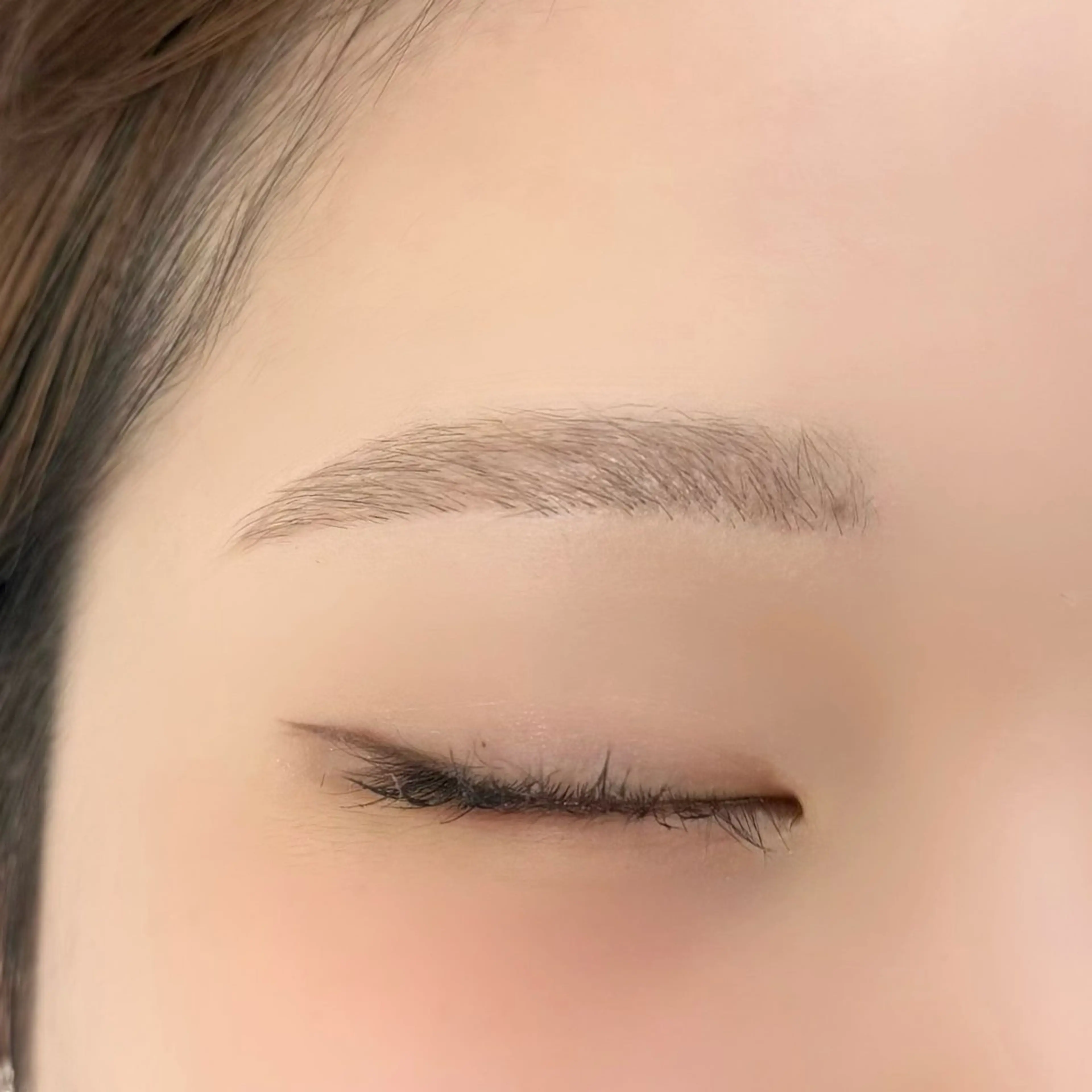 アイブロウ トレンド眉✨ meiの眉毛・アイブロウイメージ