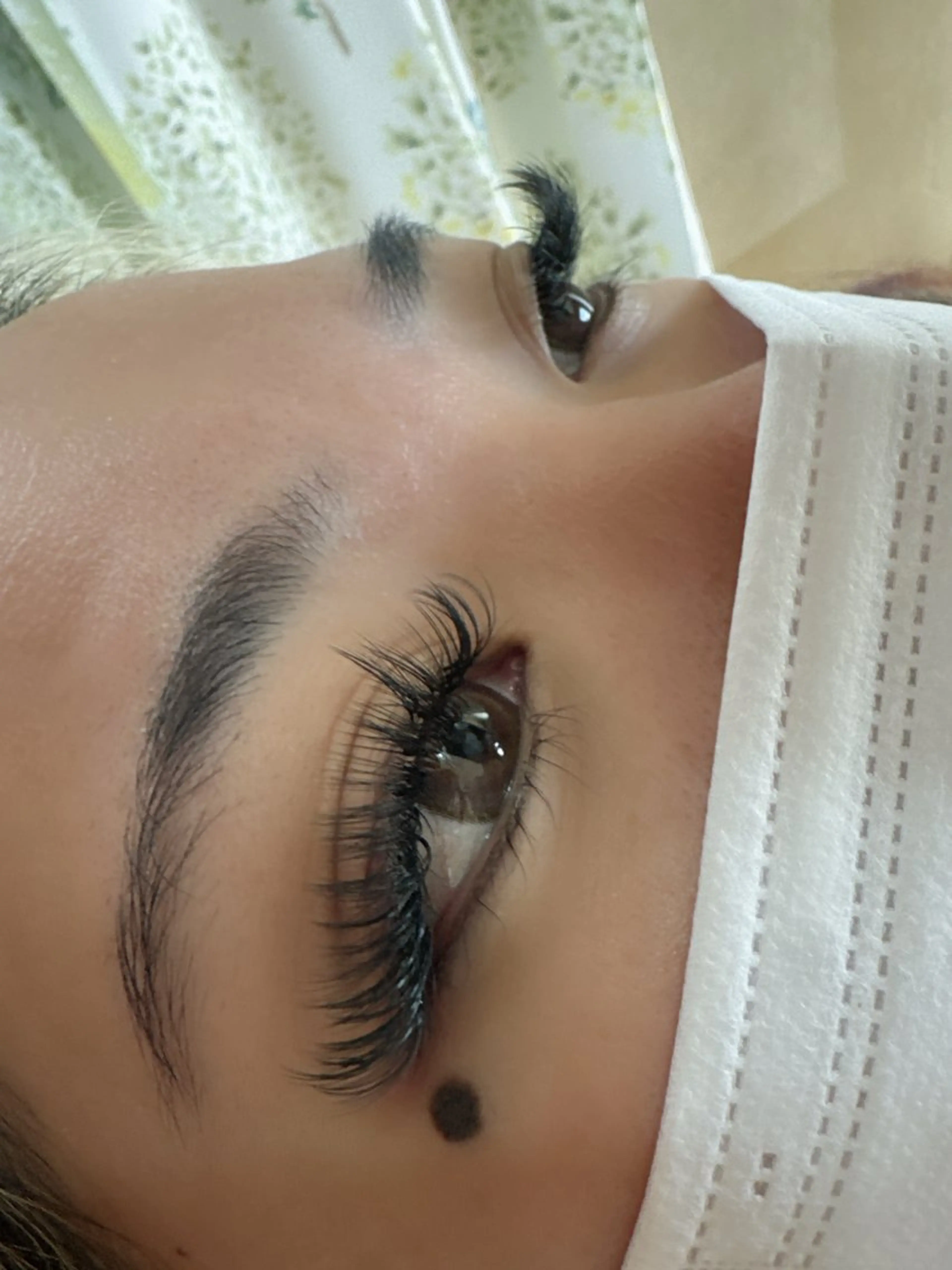 マツエク・マツパ バインドロック 伊藤名紬 マツエク専門のマツエク・マツパデザイン