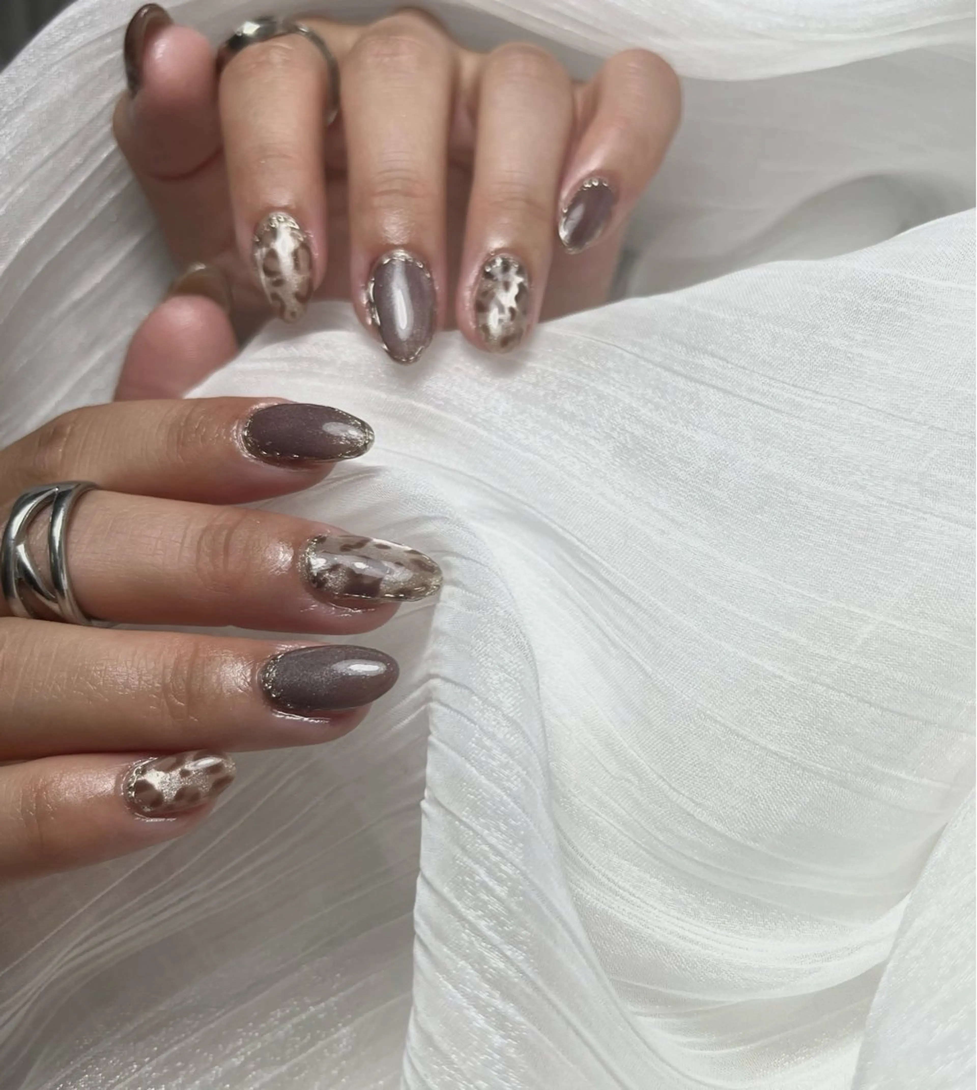 【持ち込みデザイン】オフケア込みの写真