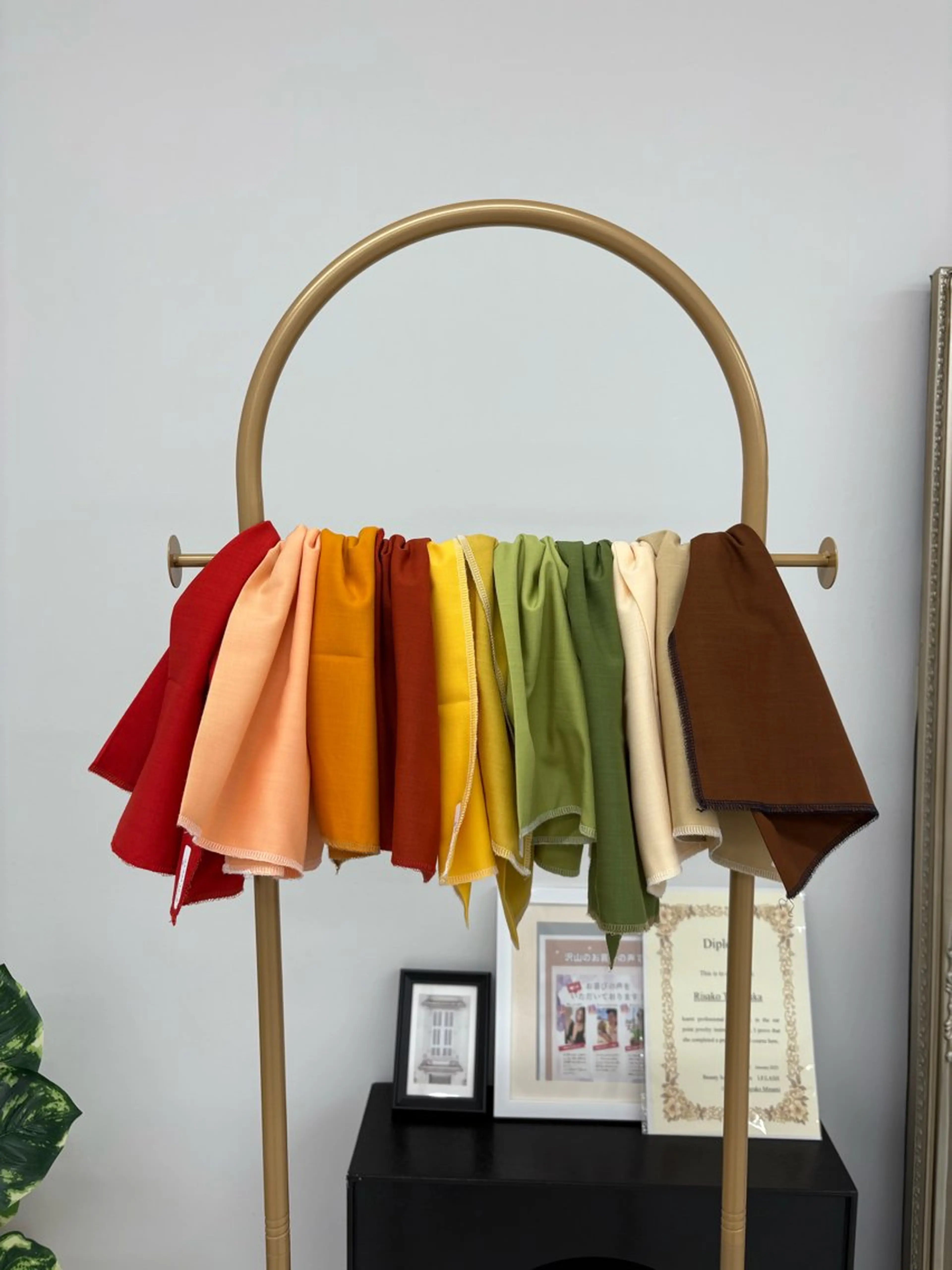 パーソナルカラー診断 Light Produce名古屋のその他イメージ