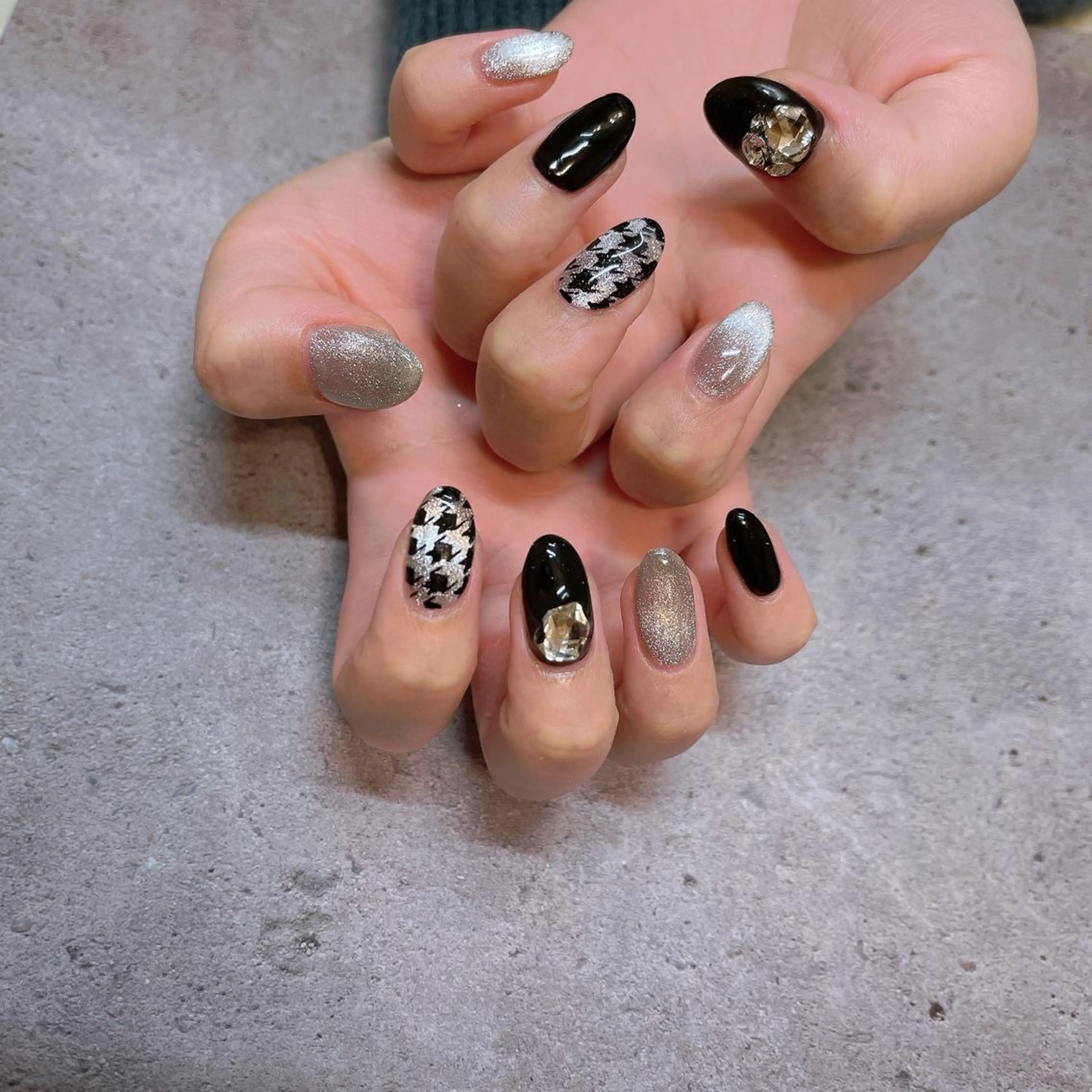 ネイル Private Salon 大宮のネイルデザイン