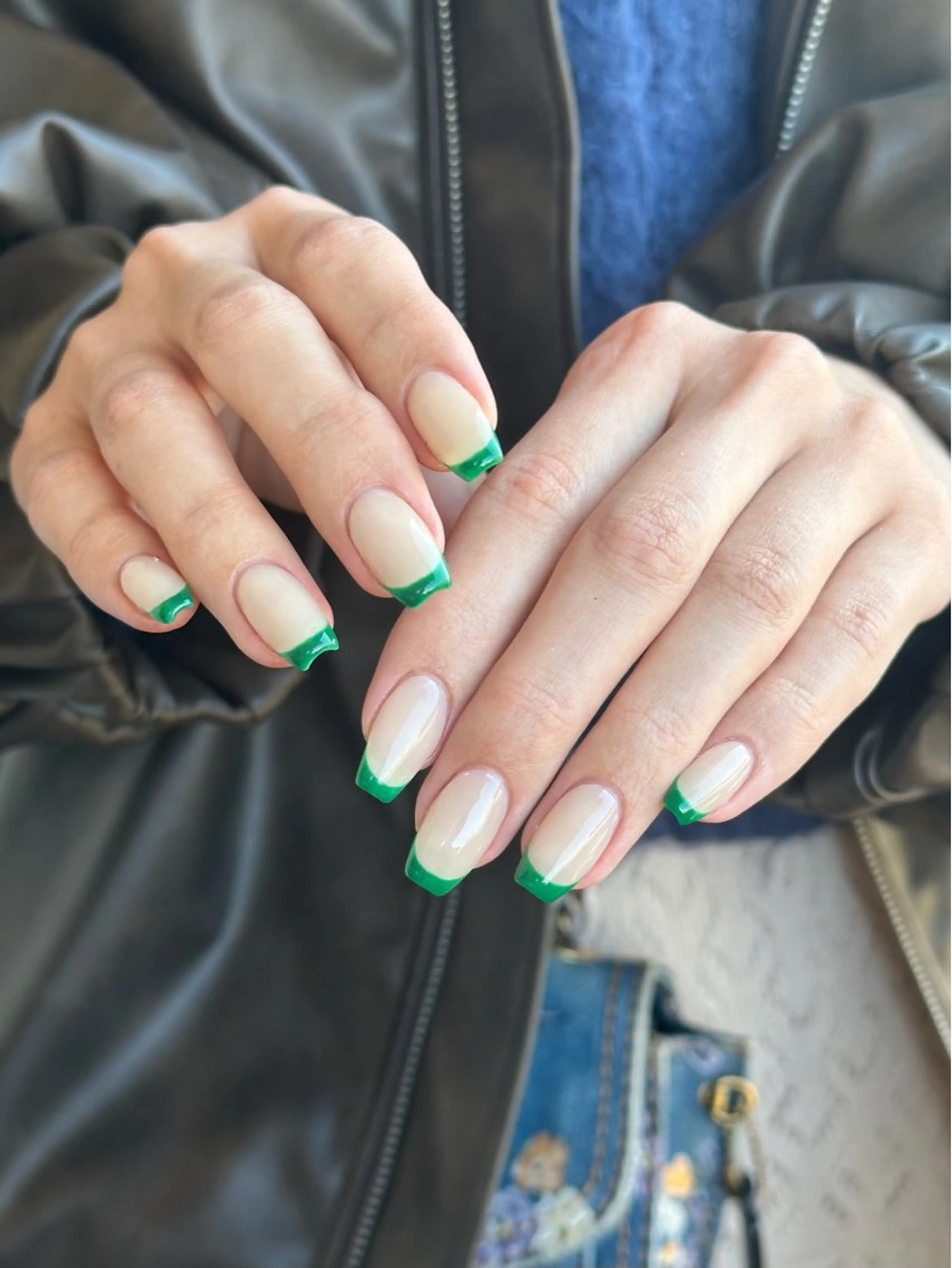 ネイル ハンドネイル elu船橋 SAKURAのネイルデザイン