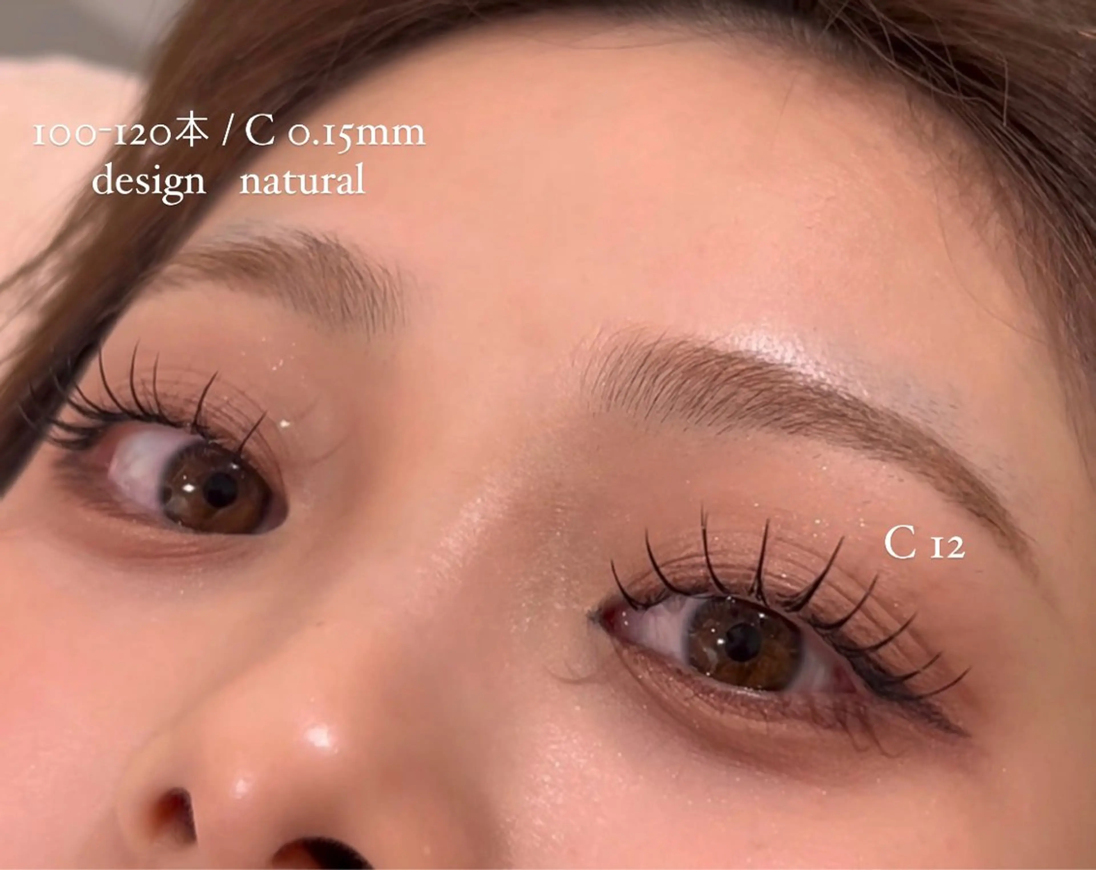 マツエク・マツパ men's/マツエク /カラー🎀ヒカルのマツエク・マツパデザイン