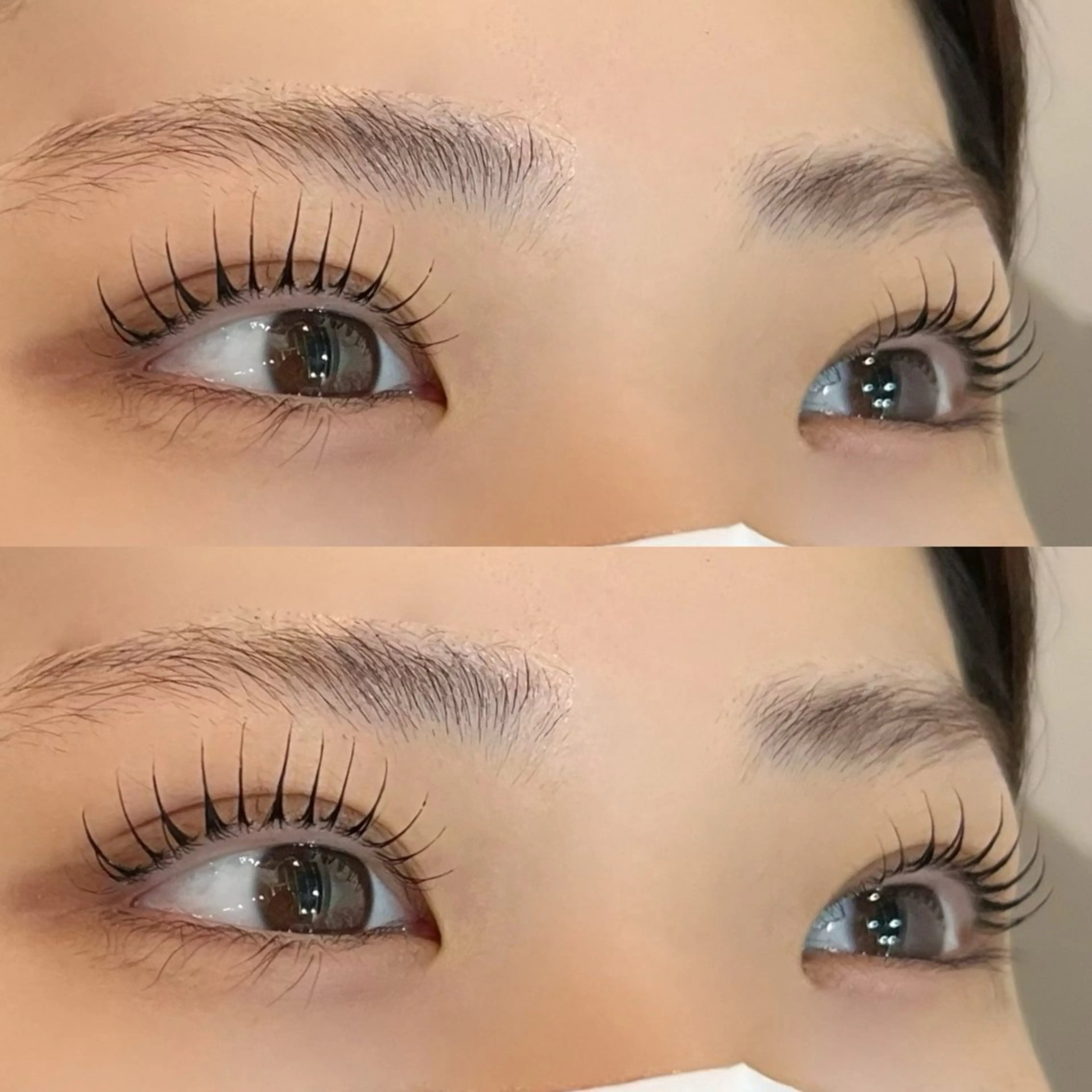 マツエク・マツパ THE BALM😻 あや 店長のマツエク・マツパデザイン