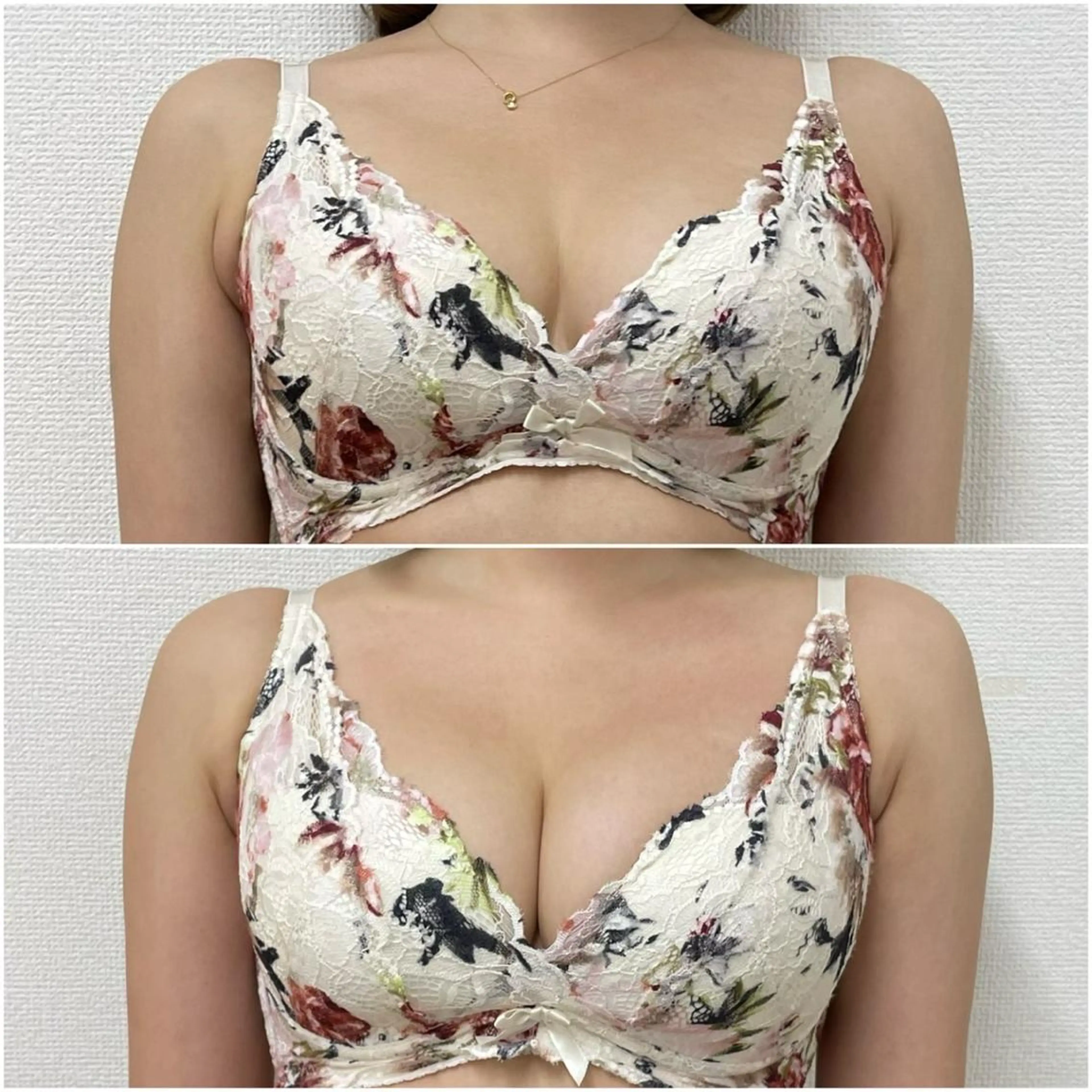 💎ミニモ学割💎サーマトリックス付きの上半身basicコース💪最強バストアップ🔥の写真