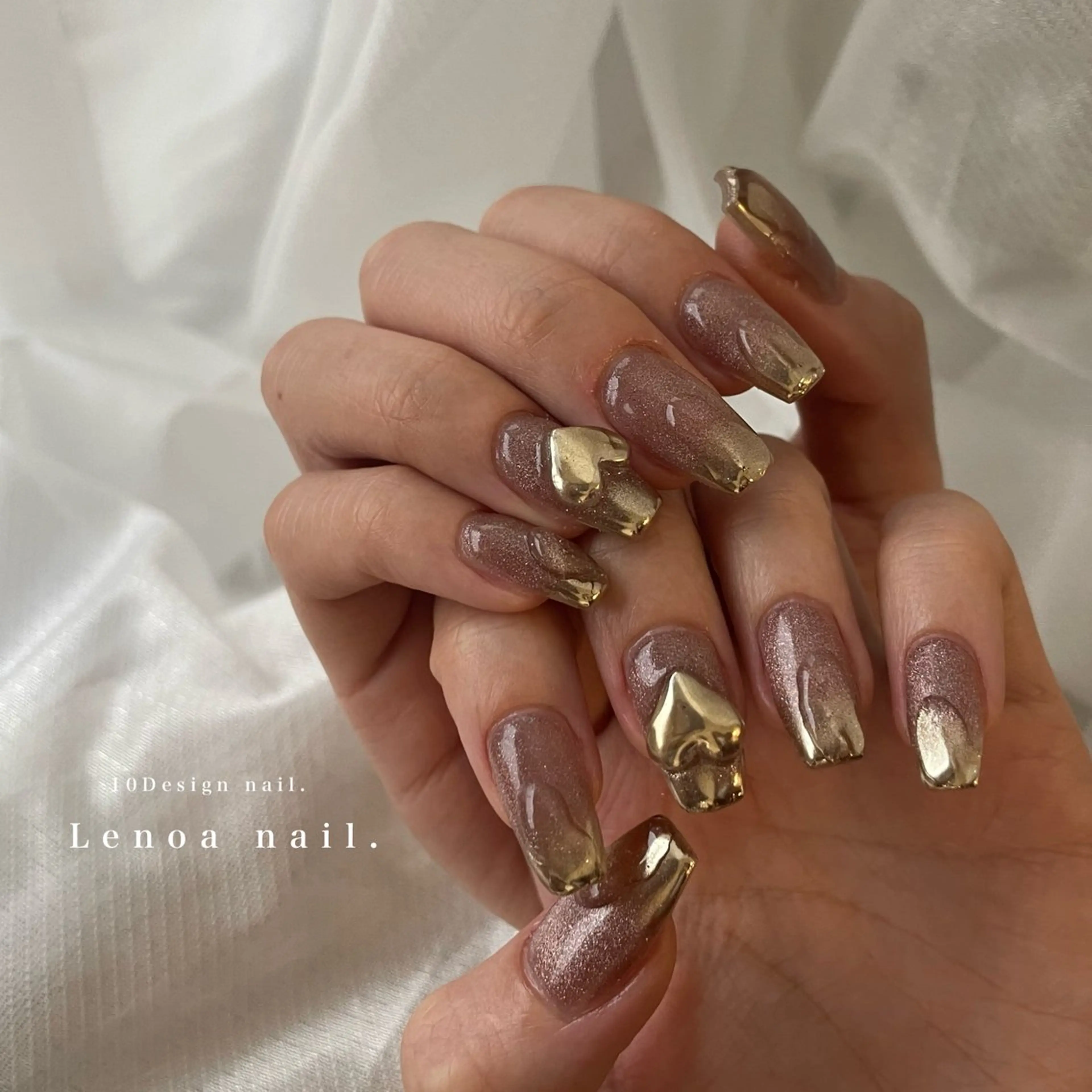 ネイル nailsalon Lenoaのネイルデザイン