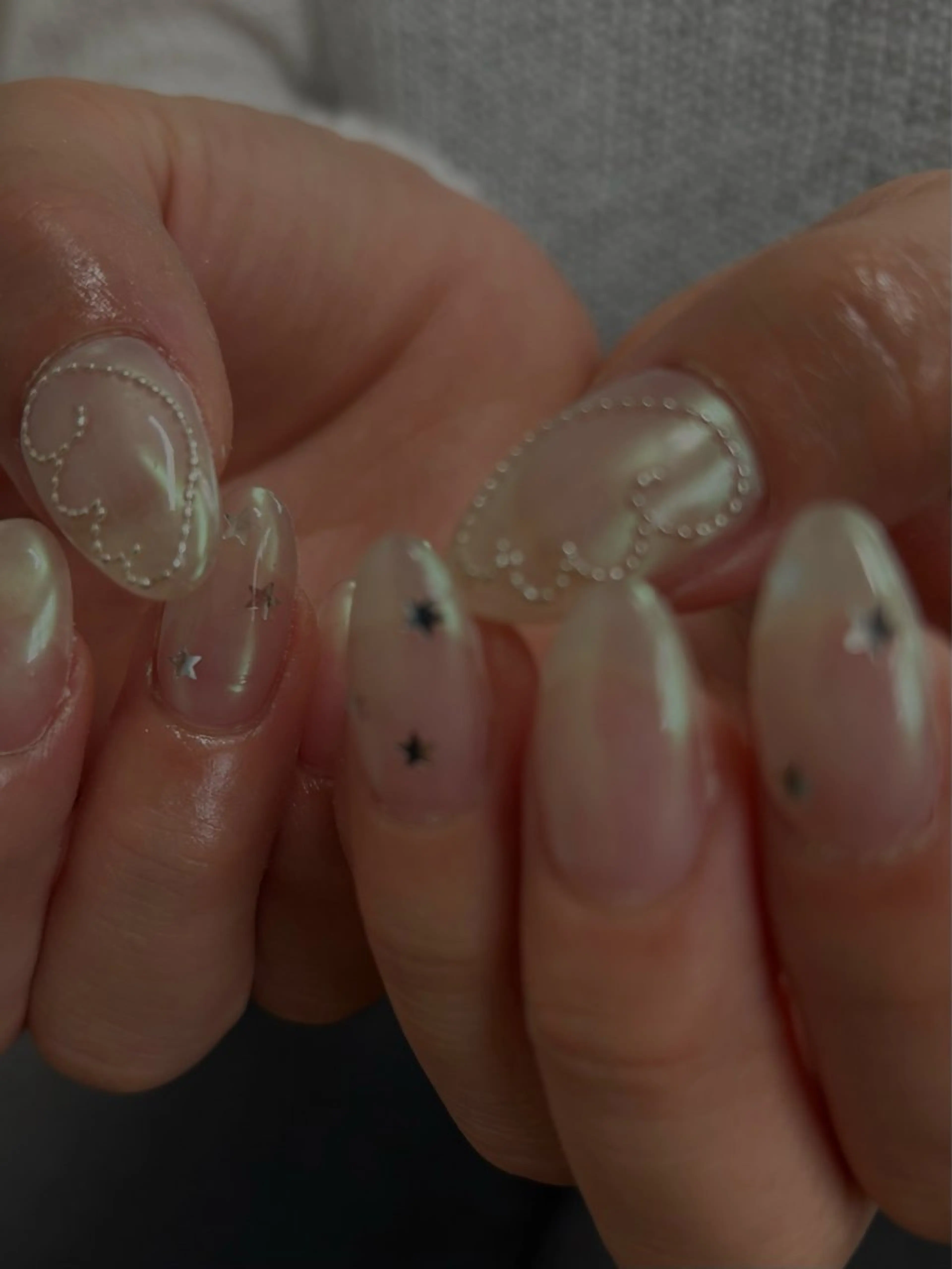 ネイル ハンドネイル 爪塗屋 さんのネイルデザイン