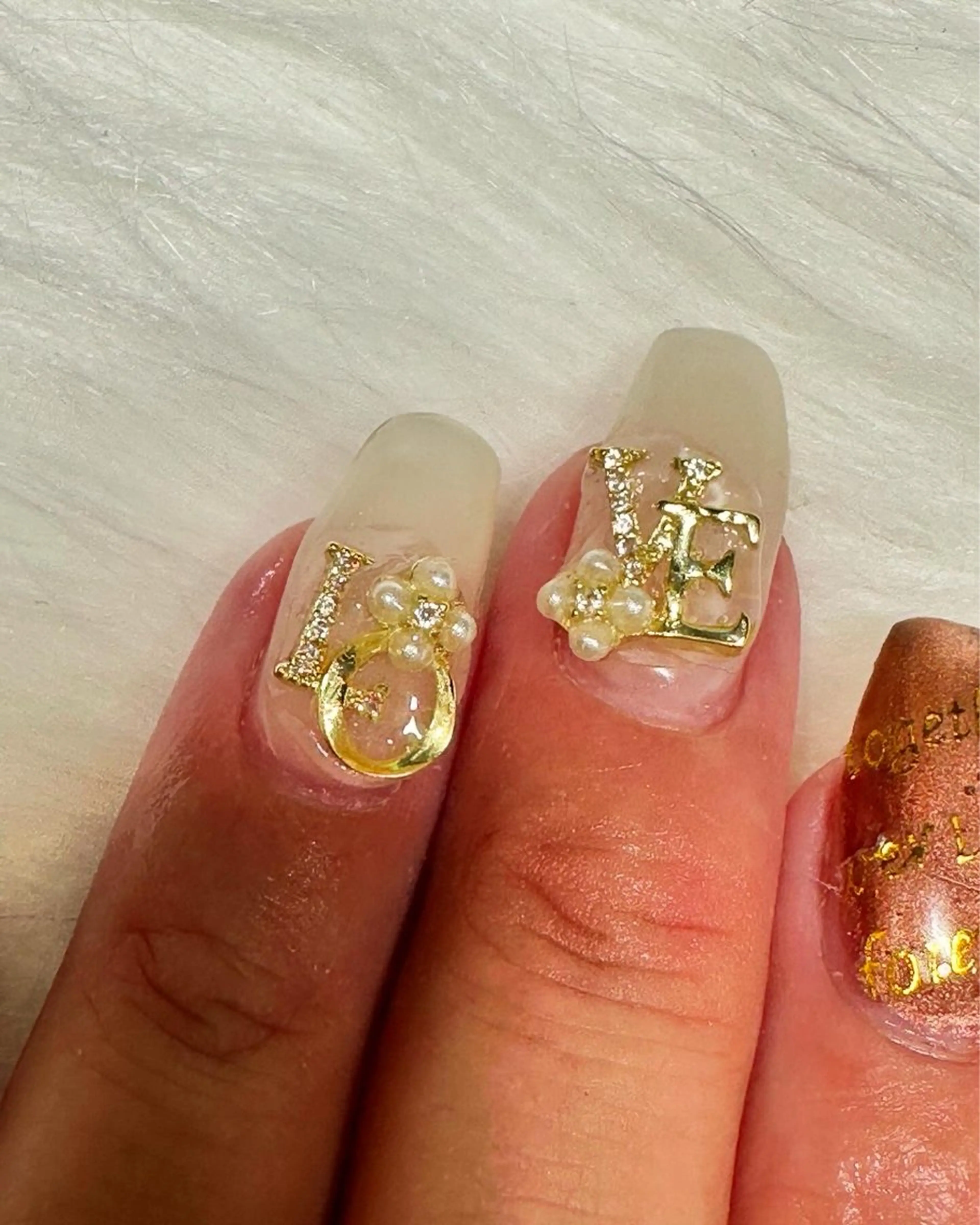 ネイル ハンドネイル ネイルサロンエレノア所属・田端 笑理菜のネイルデザイン