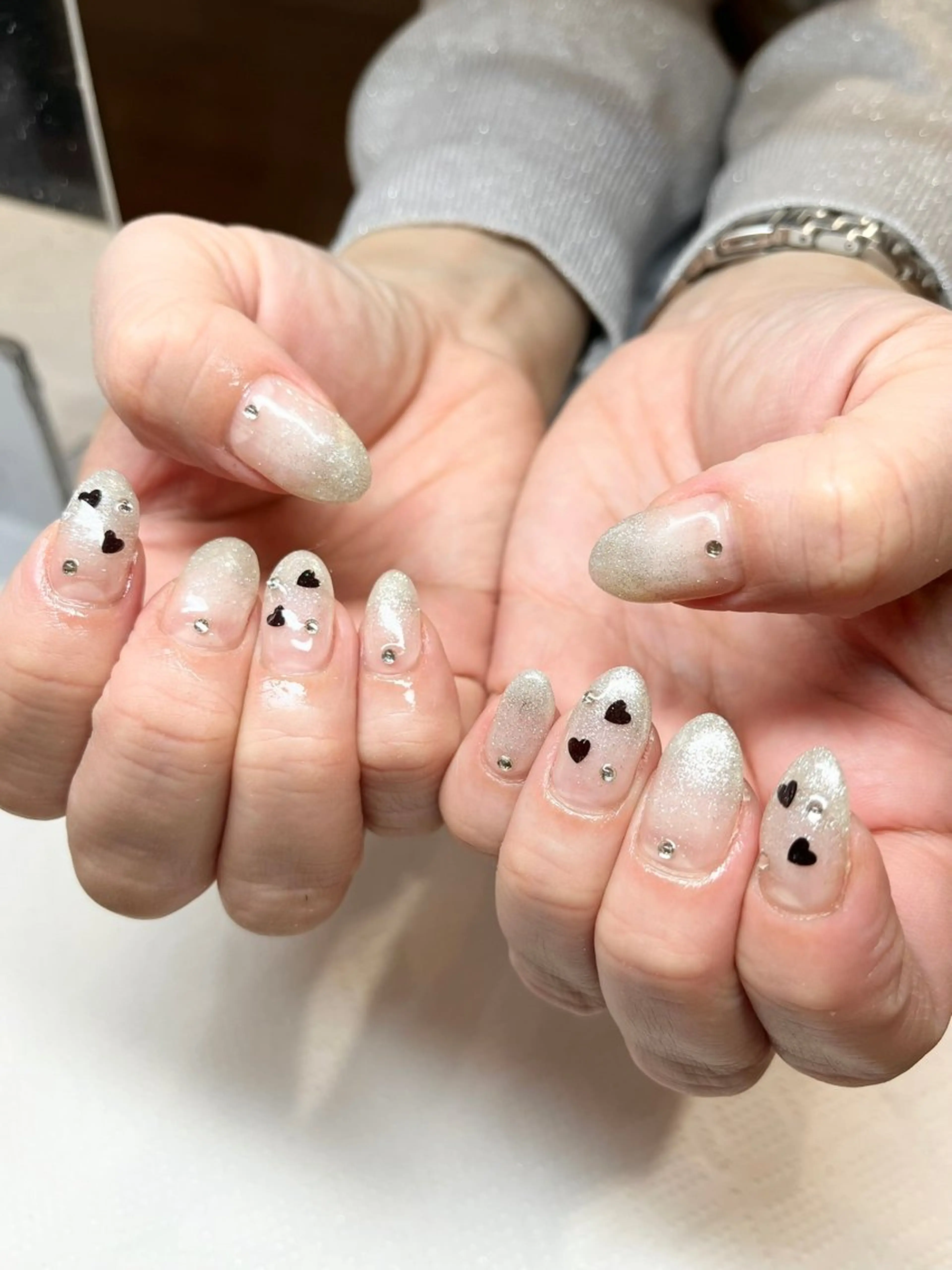 ネイル ハンドネイル KAILA momo.のネイルデザイン