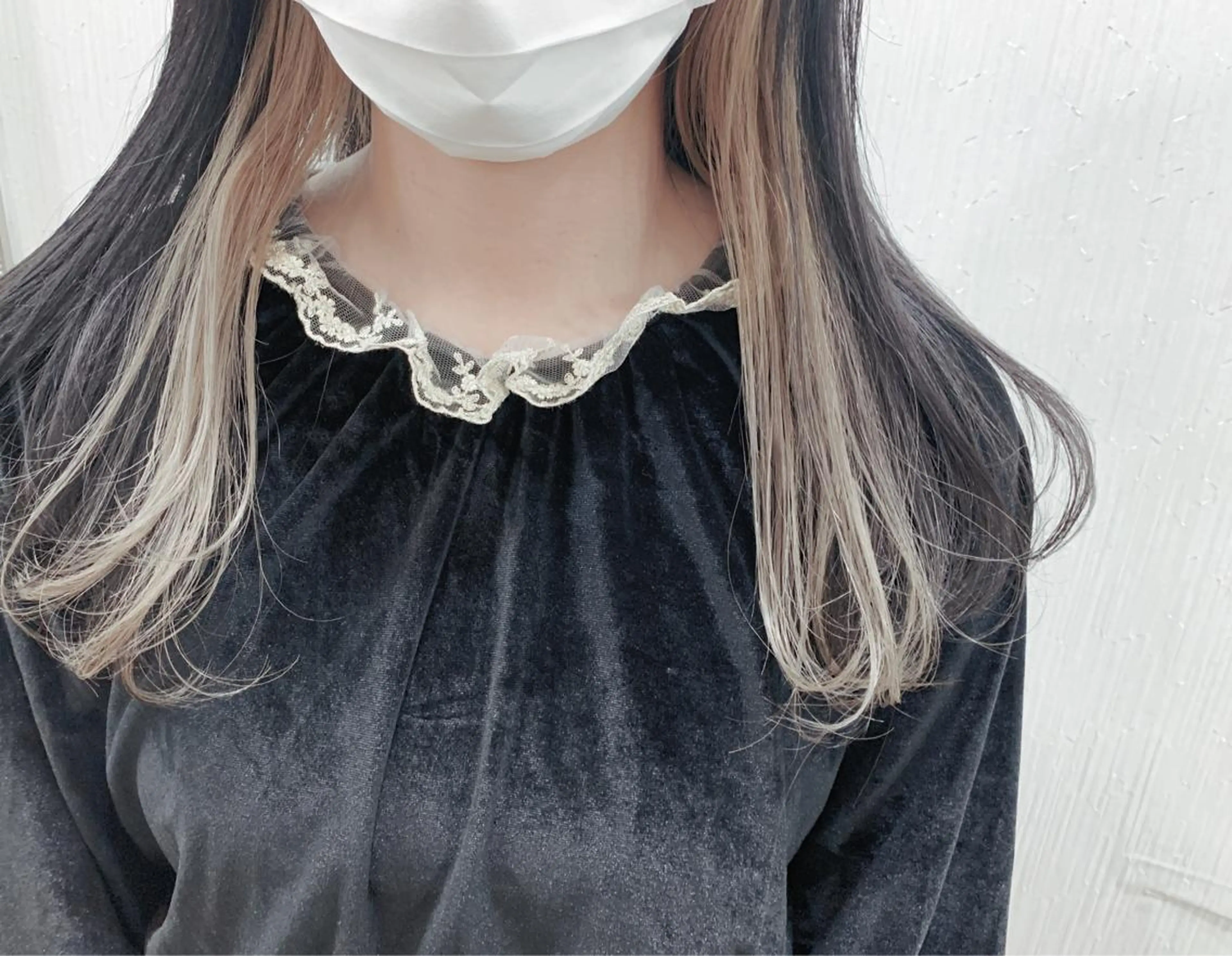 ロング カラー 🌿nudeカラー/ レイヤー/藤原🌿のヘアスタイル