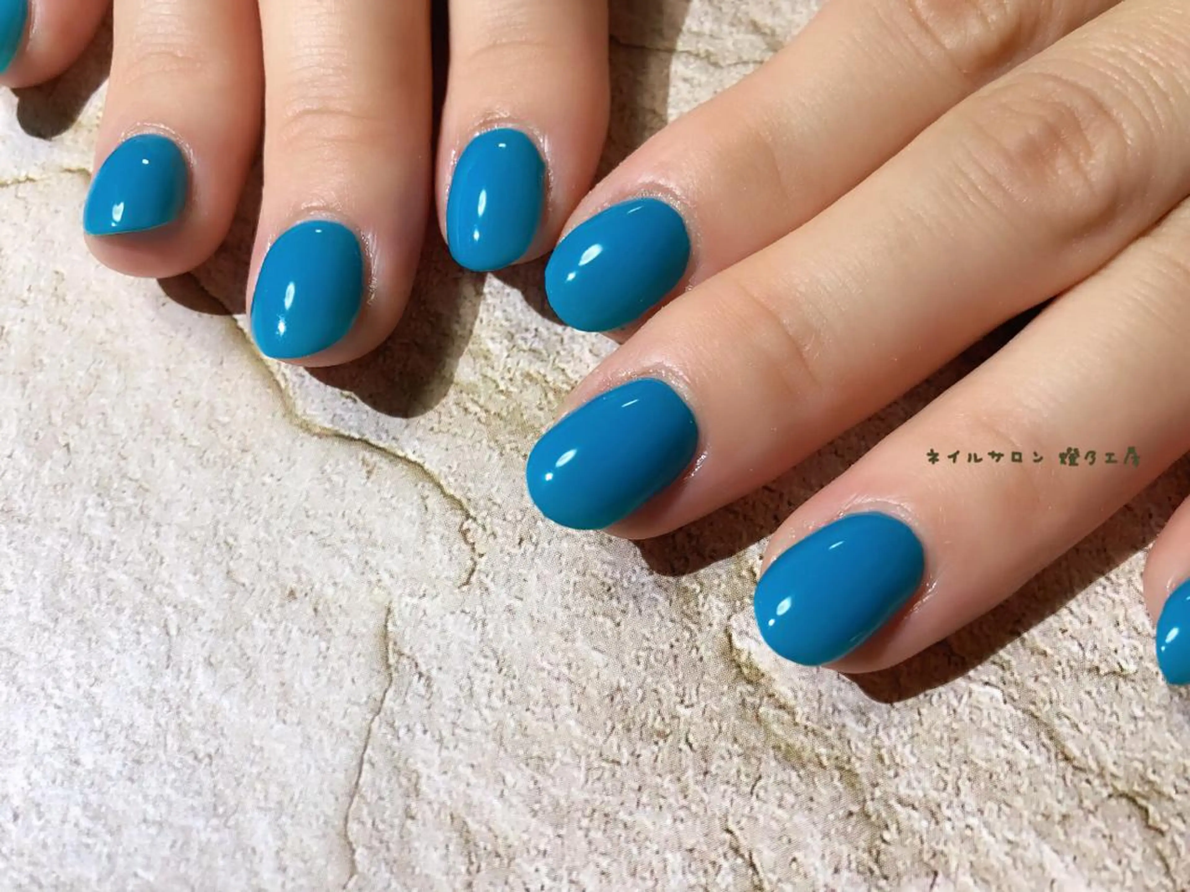 ネイル 伊藤 美里のネイルデザイン