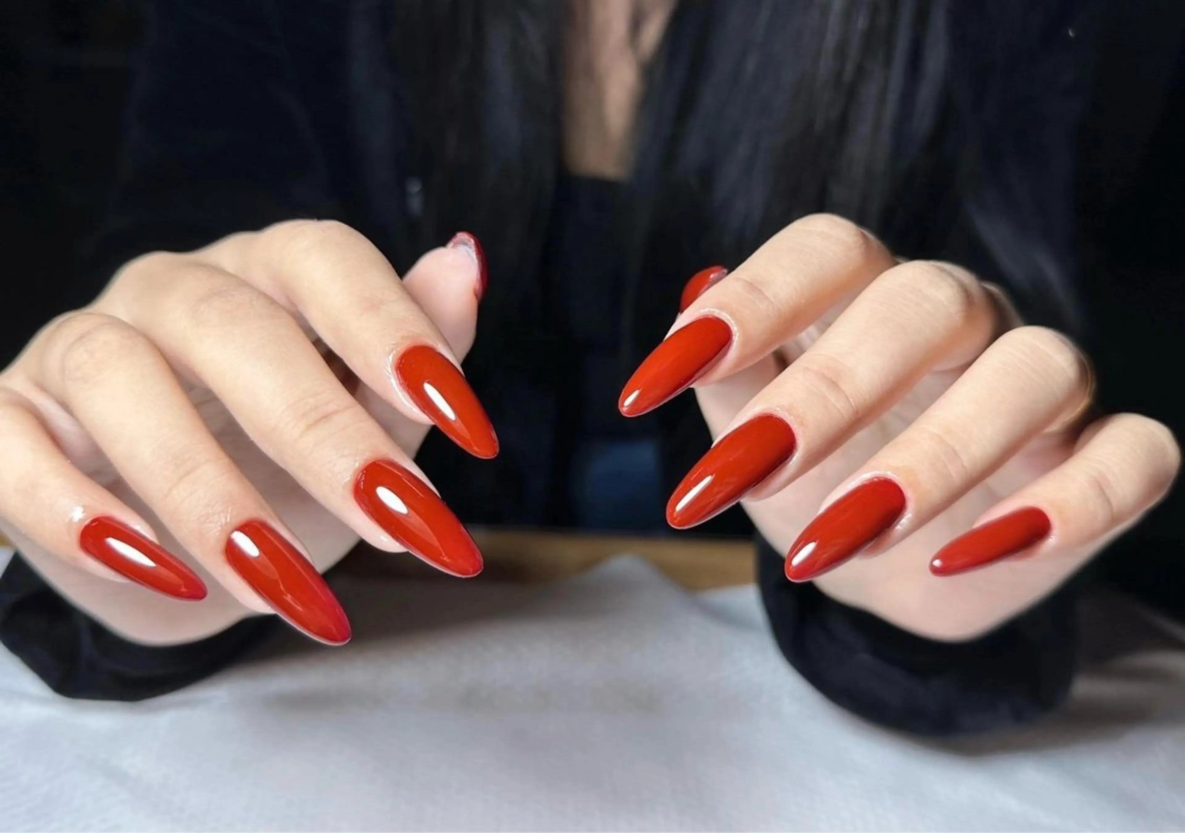 ネイル 清水 ユナのネイルデザイン