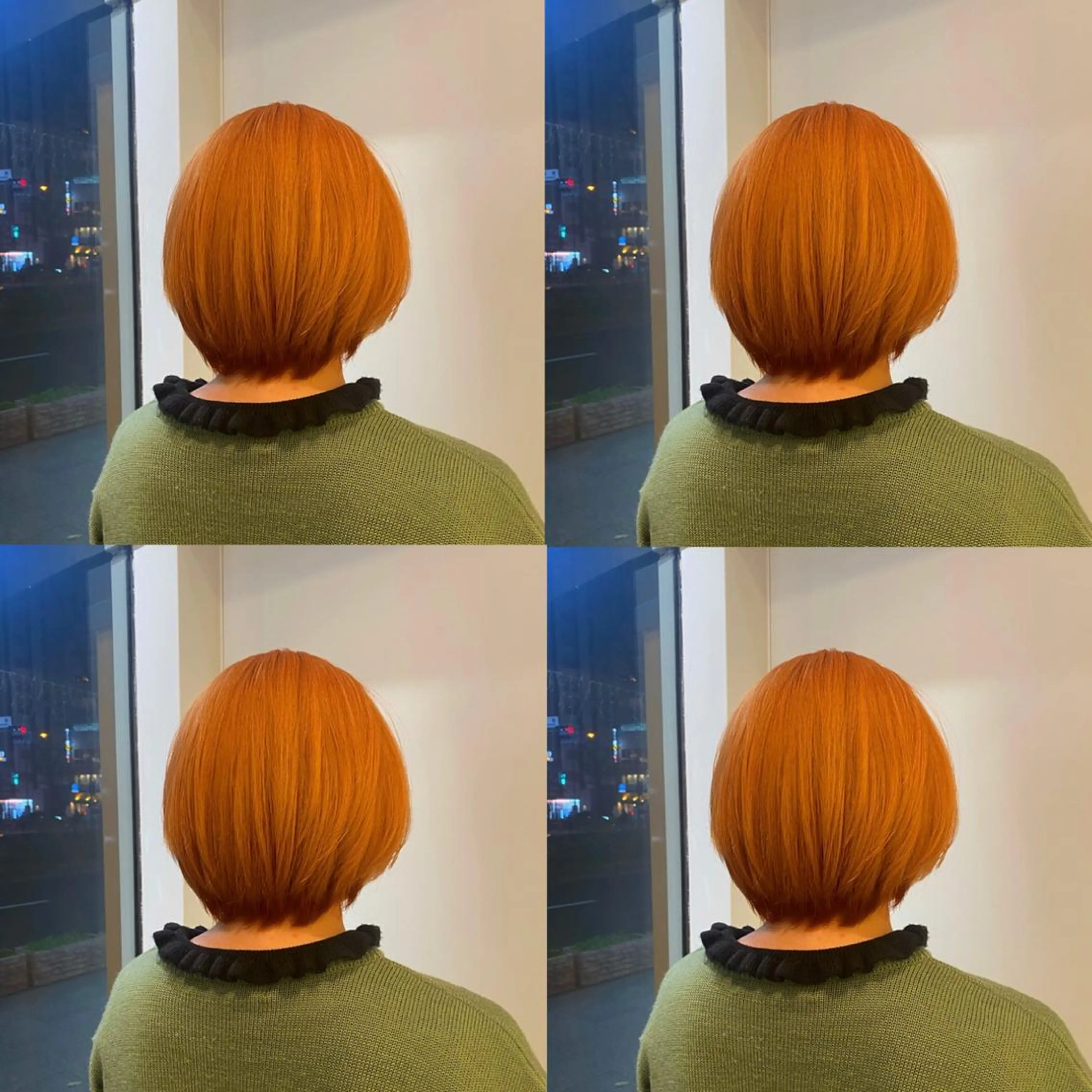 ショート カラー 【カラー指名No 1✨】HIBIKIのヘアスタイル