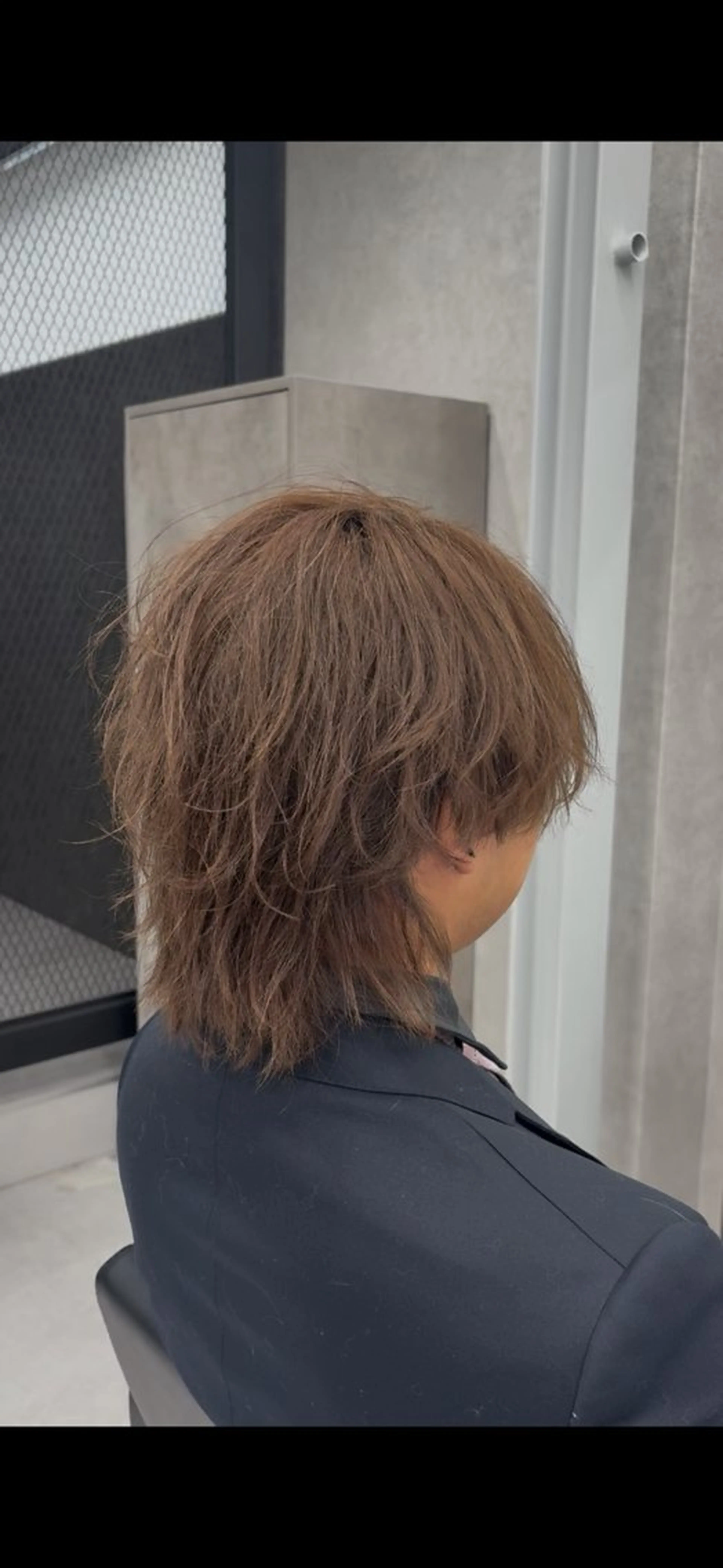 メンズ 武井 蓮汰のヘアスタイル