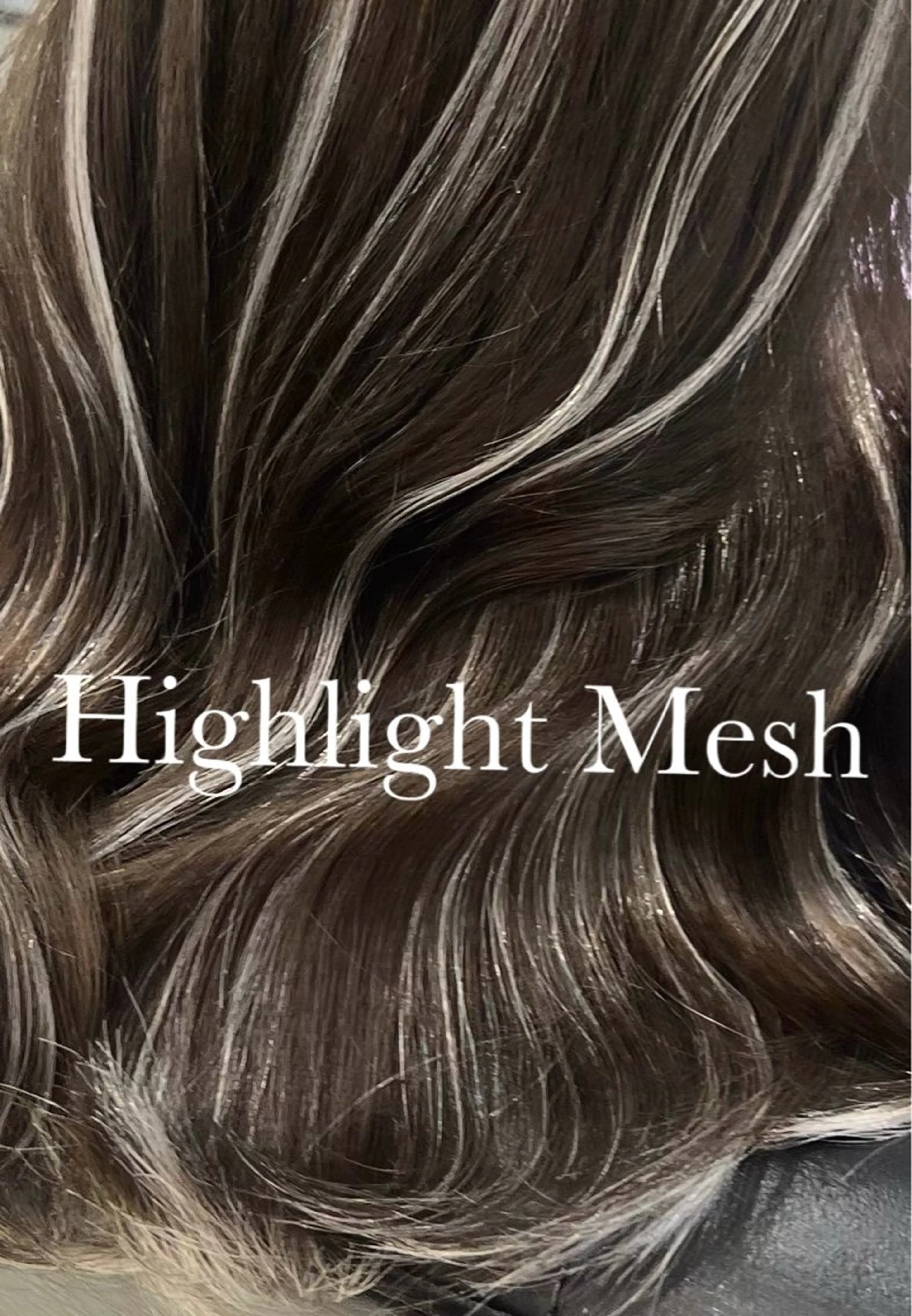 ロング ハイライト salon COCO所属・salon COCO ここなのヘアスタイル