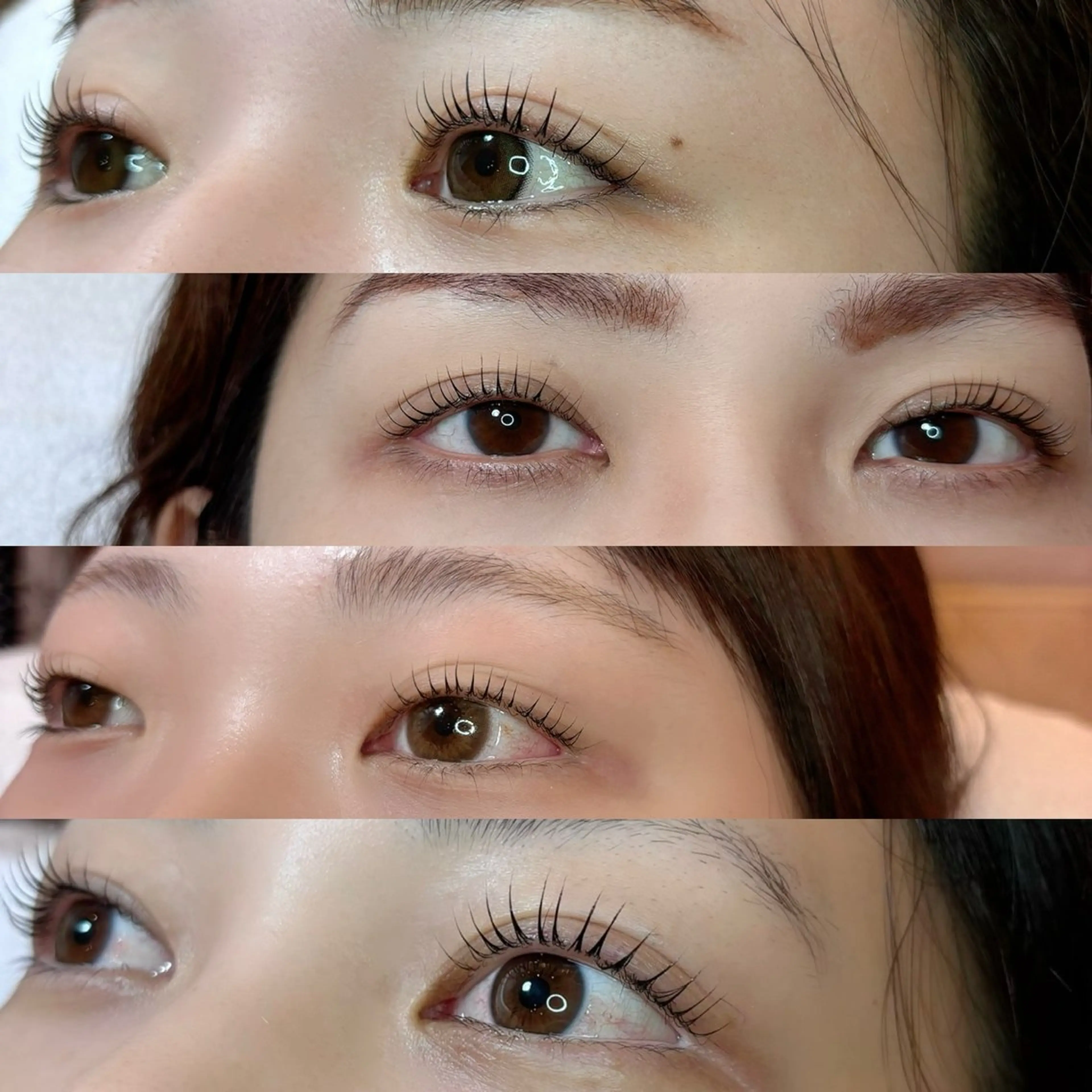 パーマ Flor_Eyelash&Nail 上大岡所属・上大岡_Flor mikuのマツエク・マツパデザイン