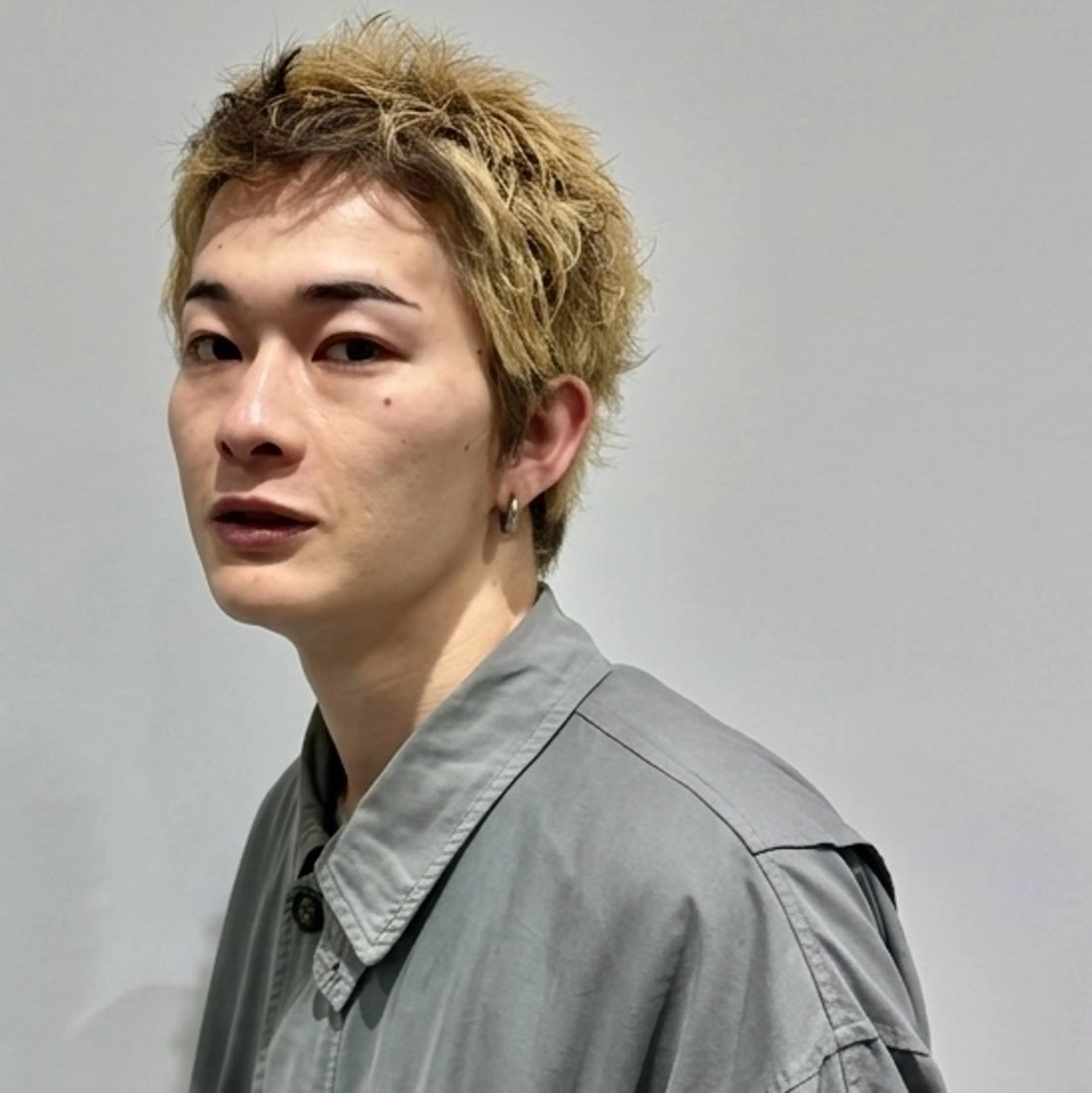 ☆学割☆メンズカットの写真