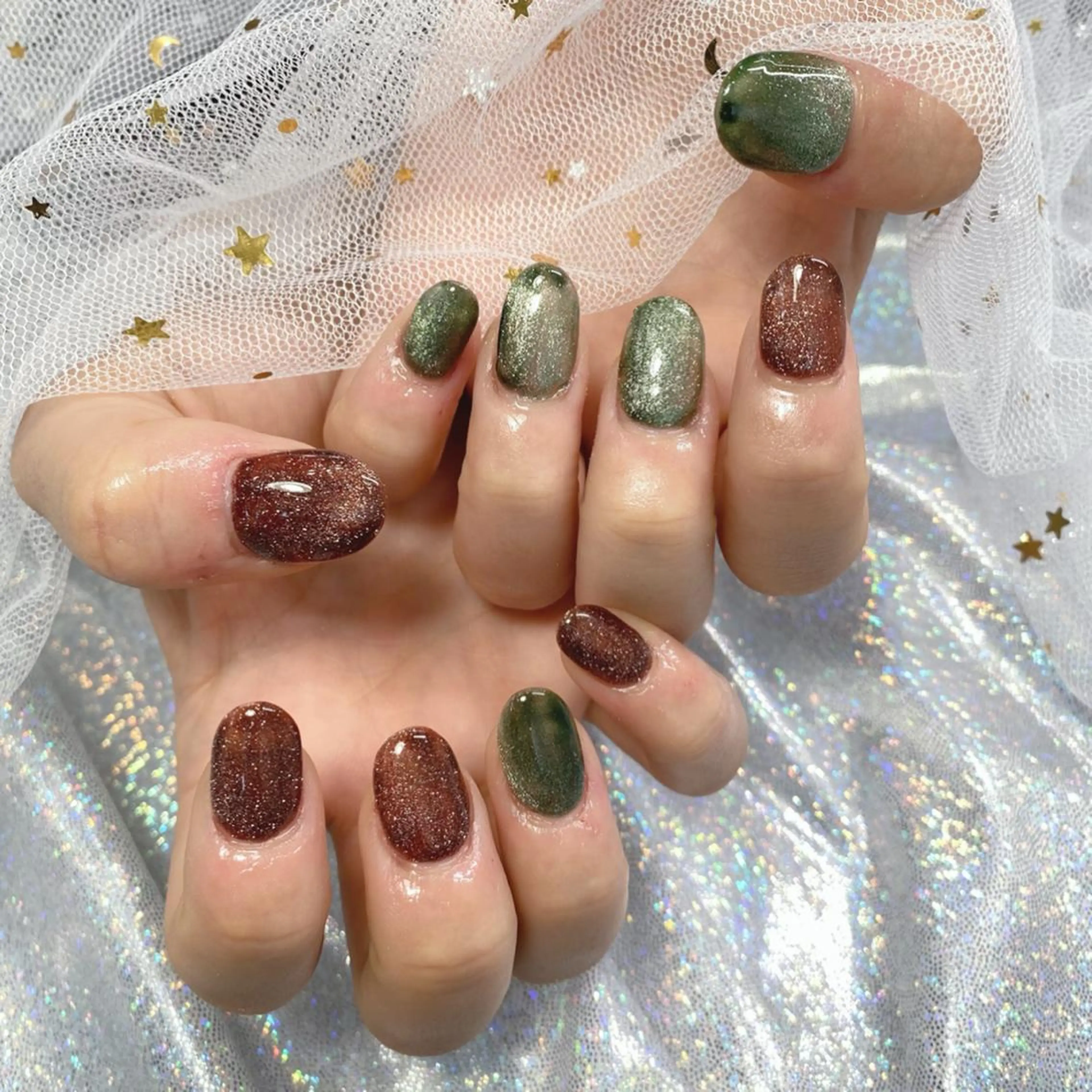 ネイル Nail Salon & MORE.のネイルデザイン