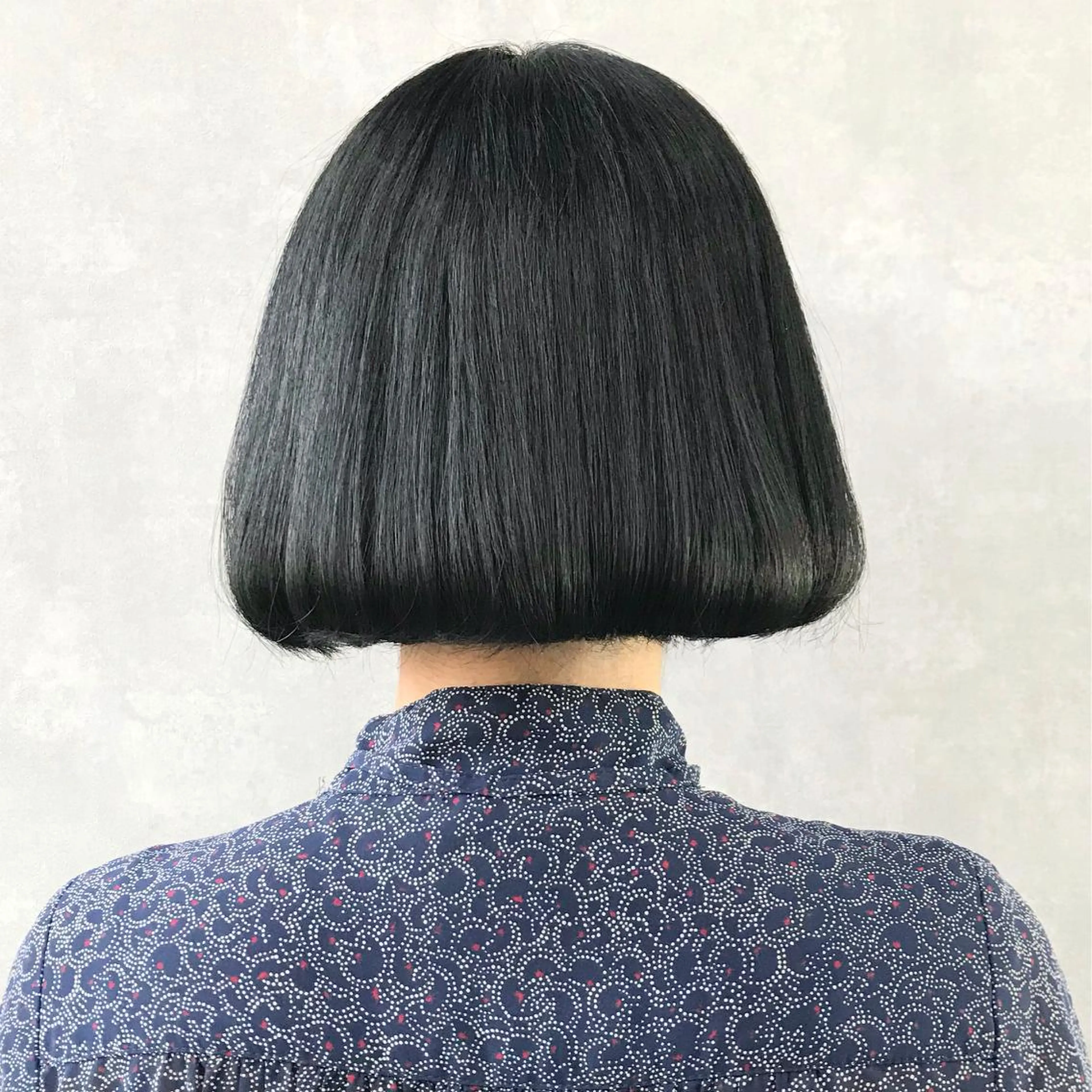 ショート タンバルモリ ムルギョル巻き 韓国風ヘア シースルーバング タッセルカット サロウィン所属・K-POP好き美容師 🇰🇷Kai.Yのヘアスタイル