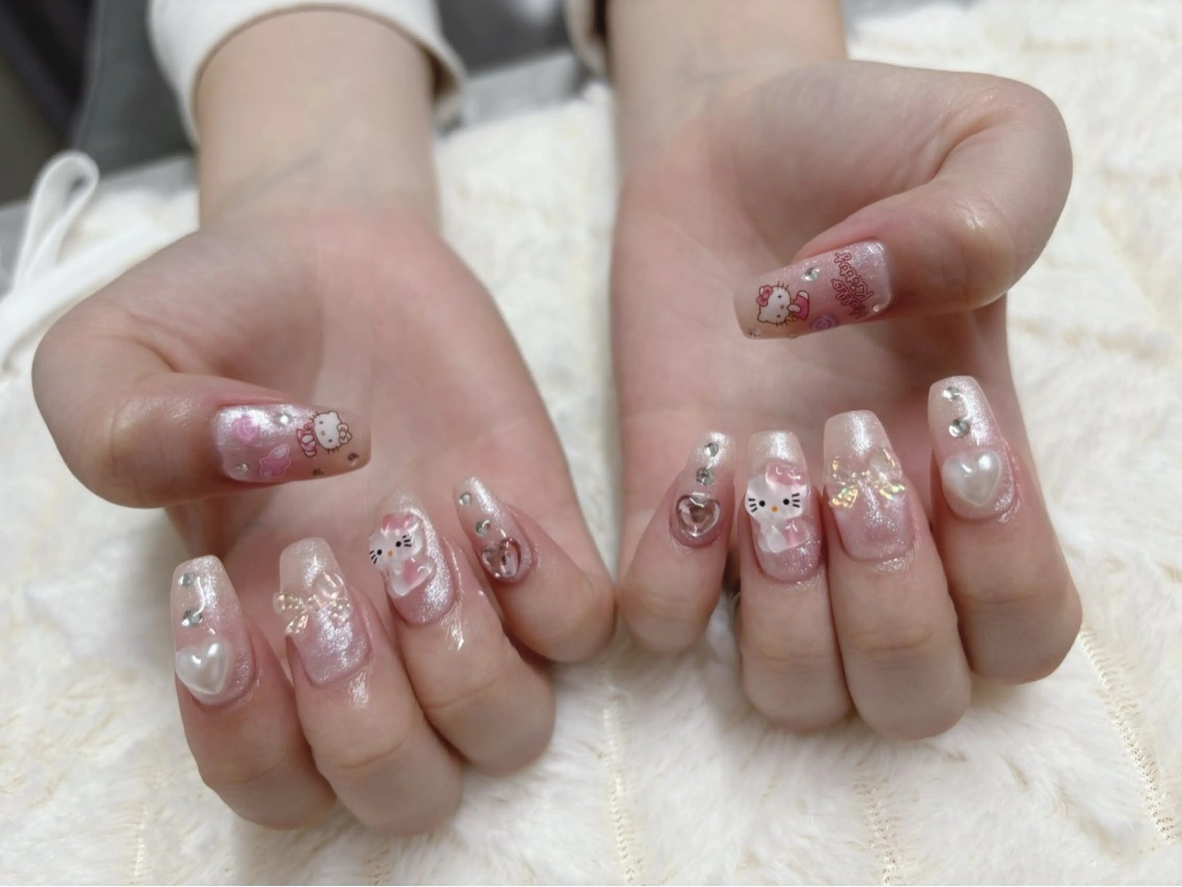 ネイル 1'vary YUKIのネイルデザイン