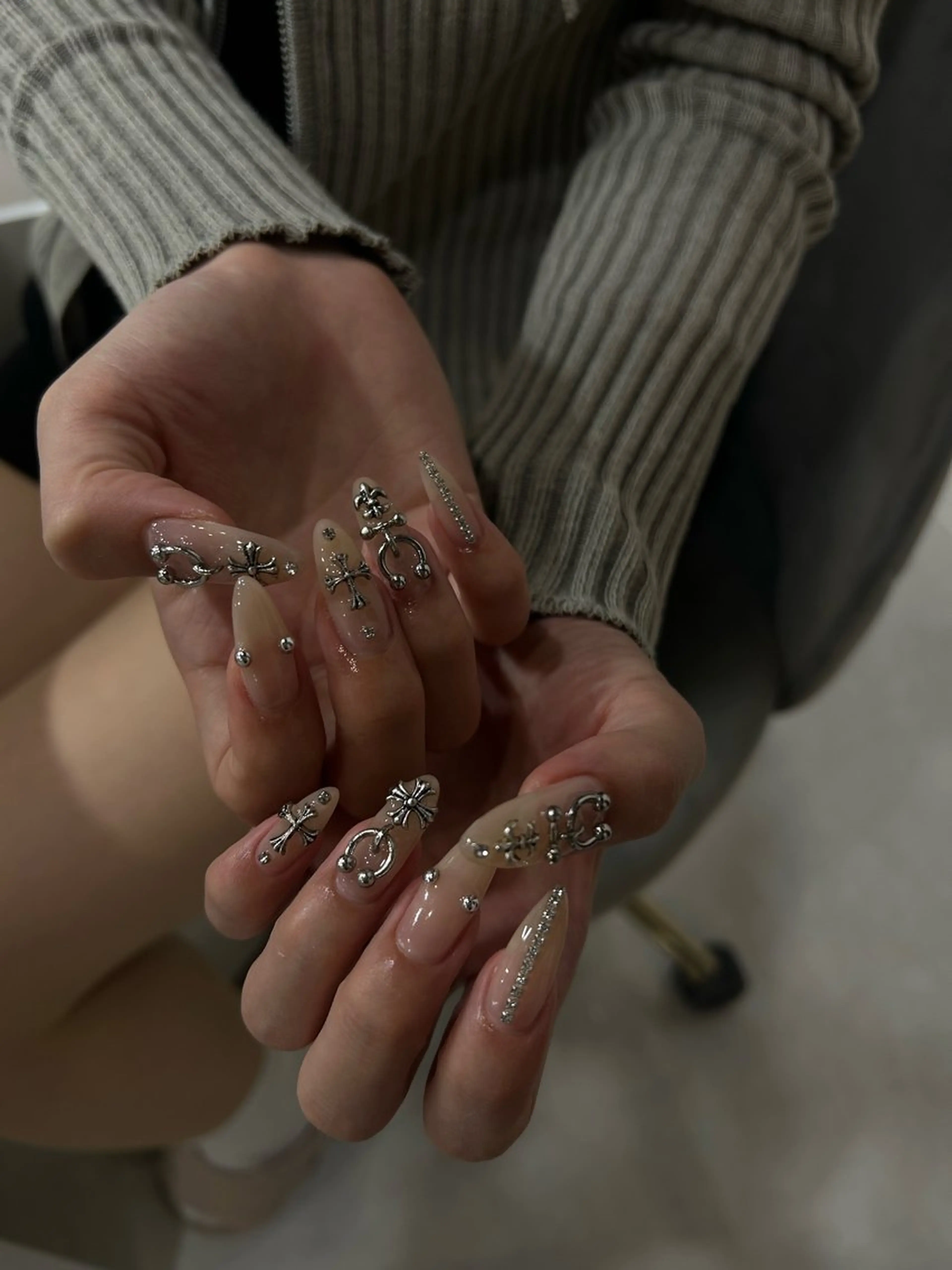 ネイル LB.nail nayuのネイルデザイン