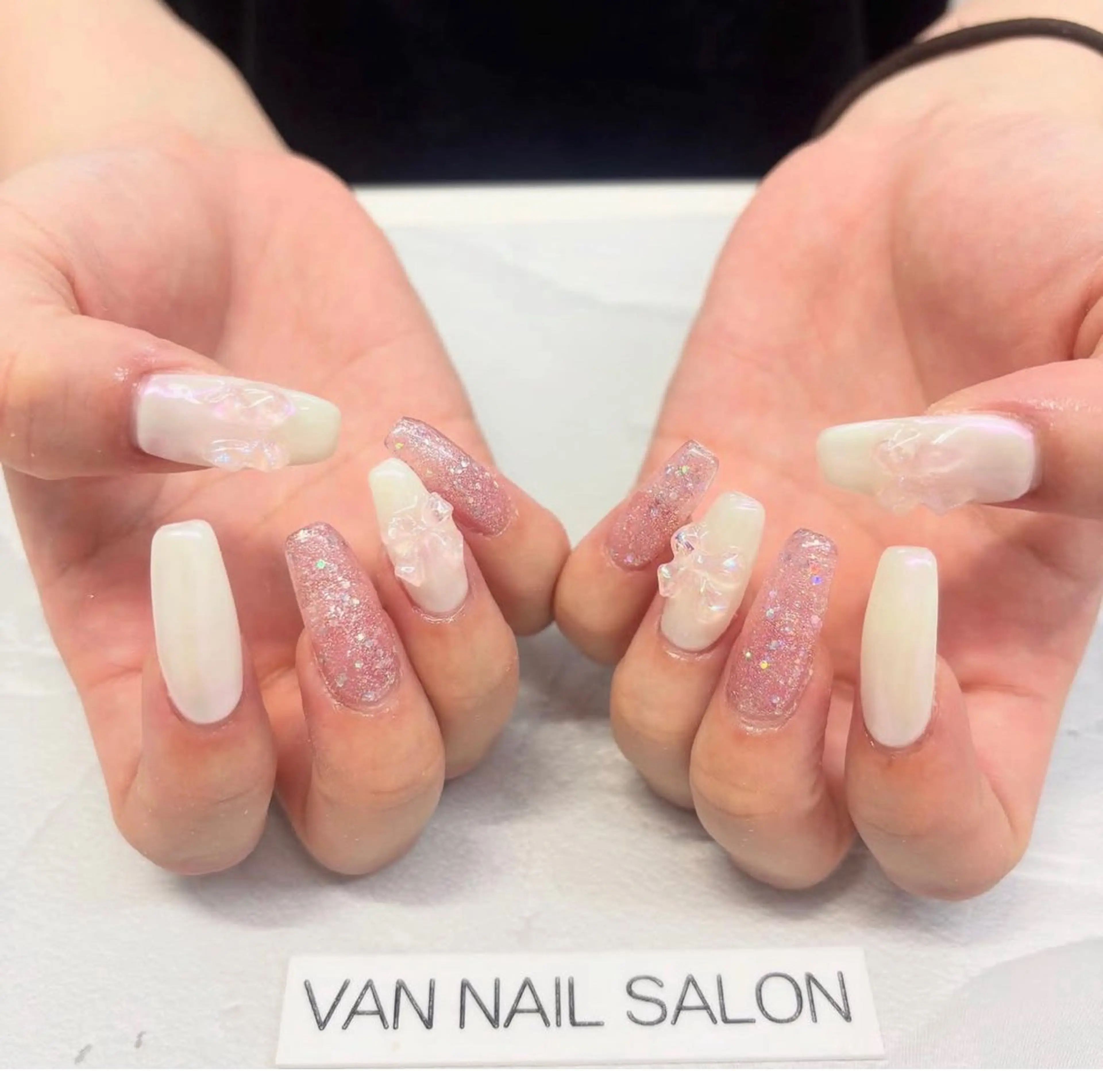 ネイル ハンドネイル Van Nail Salonのネイルデザイン