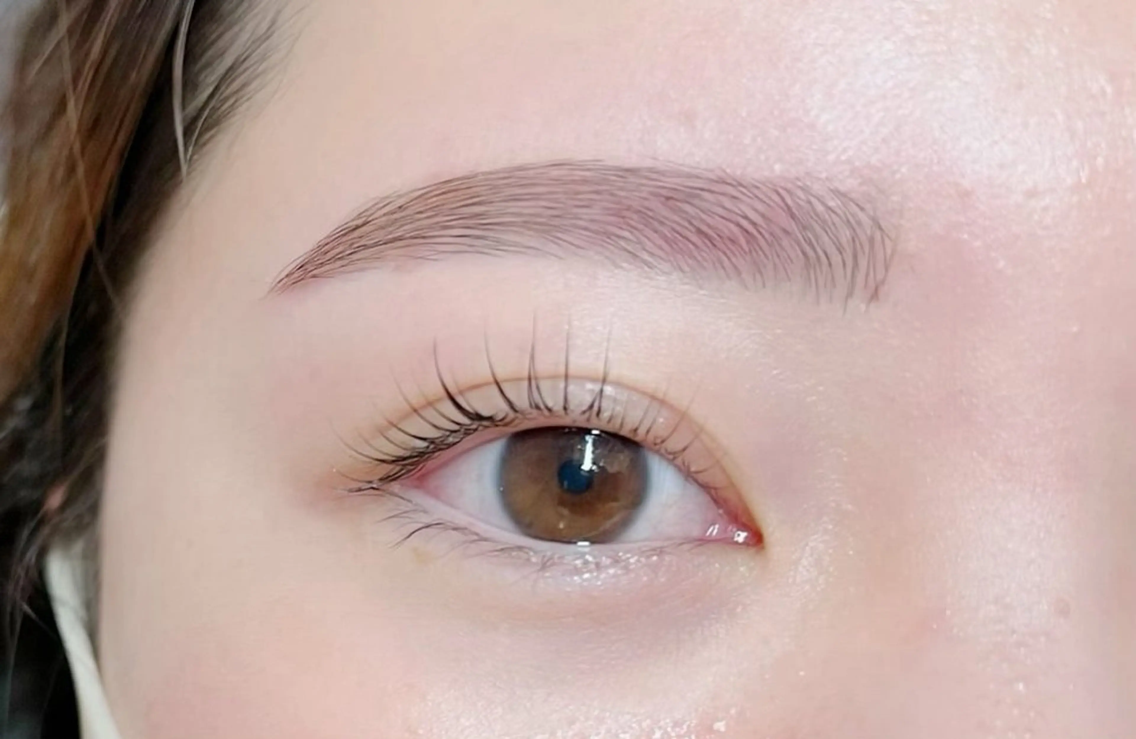 アイブロウ 【cheek渋谷店】 wakanaのマツエク・マツパデザイン