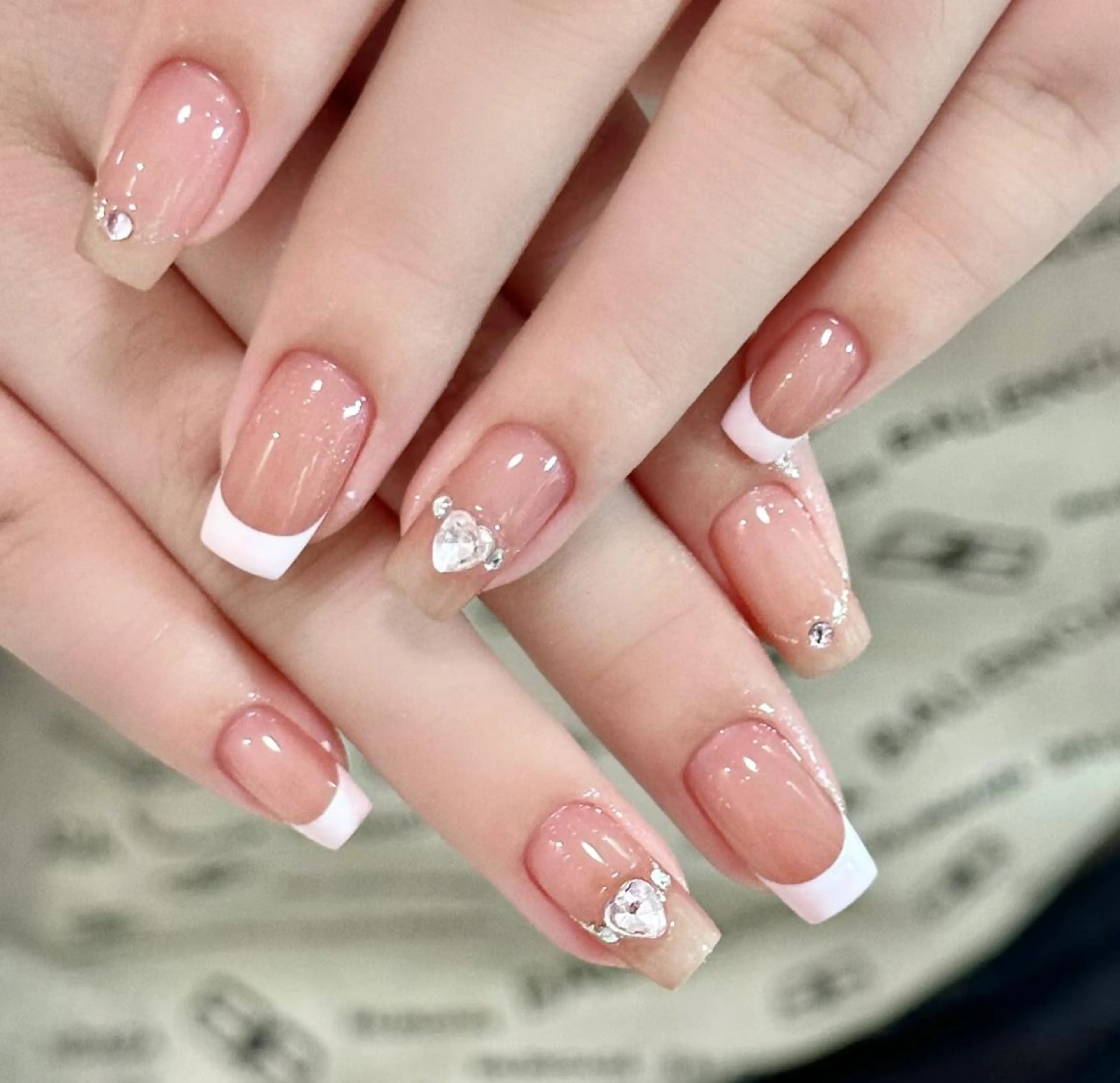 ネイル ハンドネイル 💫 Tsuki_Nailのネイルデザイン