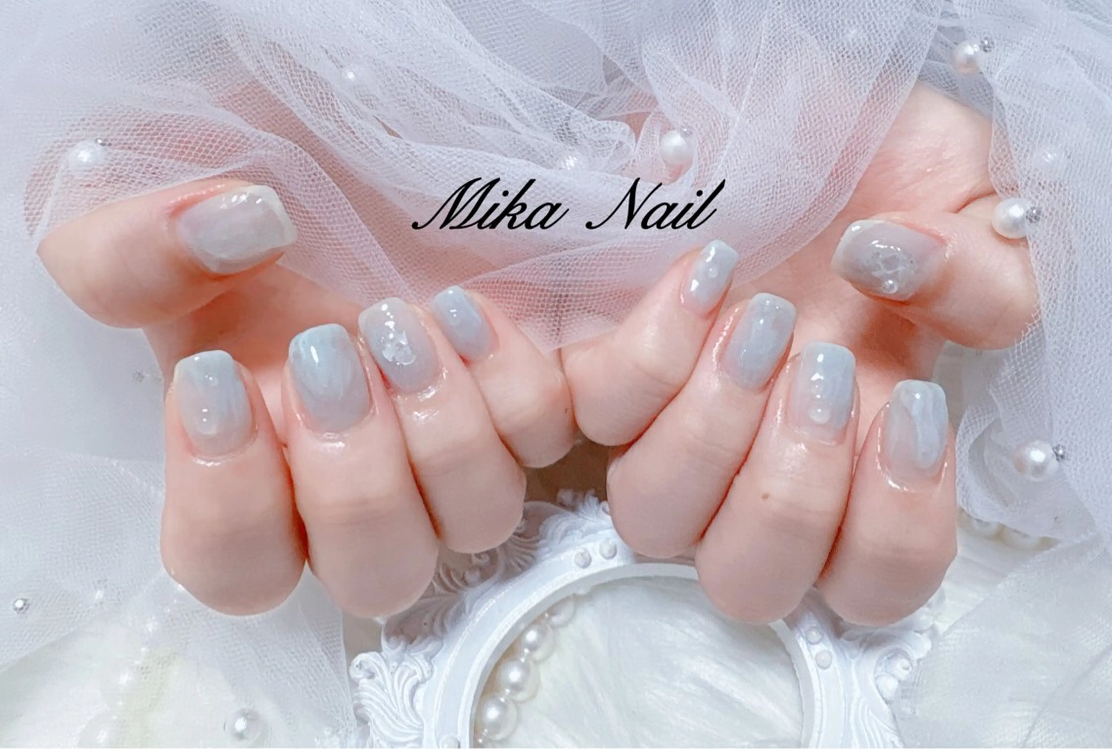 ネイル Mika Nailのネイルデザイン