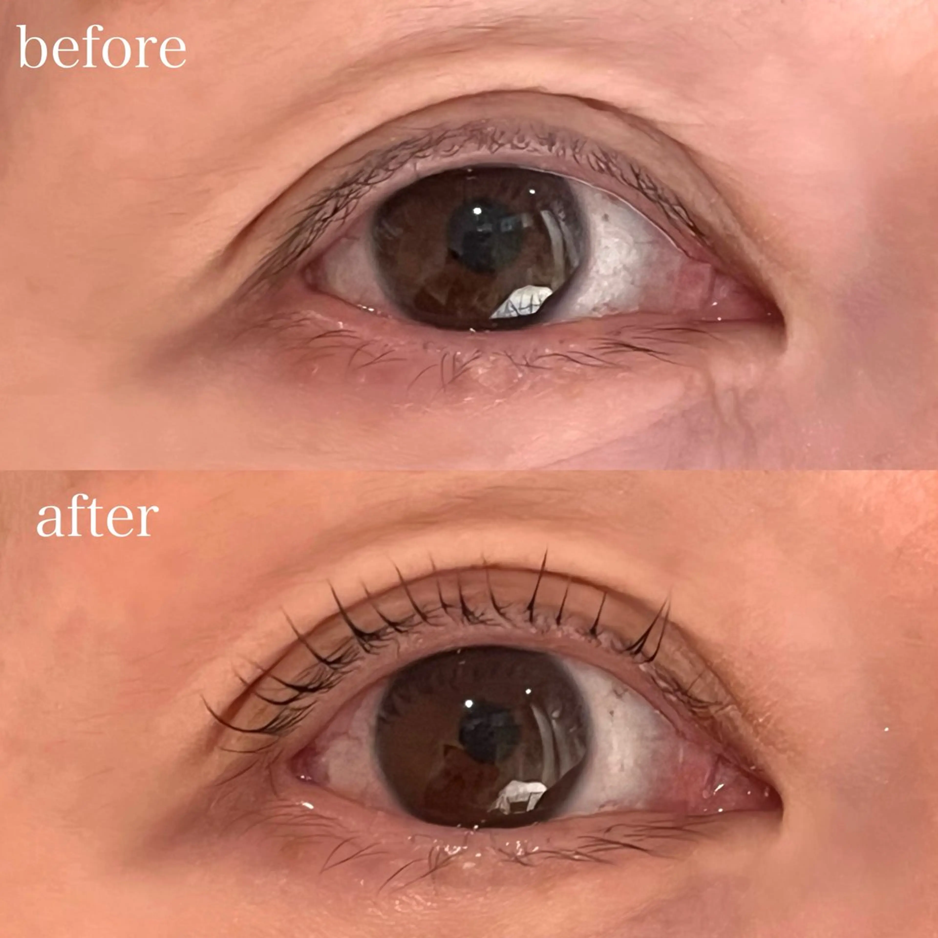 マツエク・マツパ Cカール まつげパーマ 縁と縁enn-to-yukari所属・金倉 彩乃のマツエク・マツパデザイン