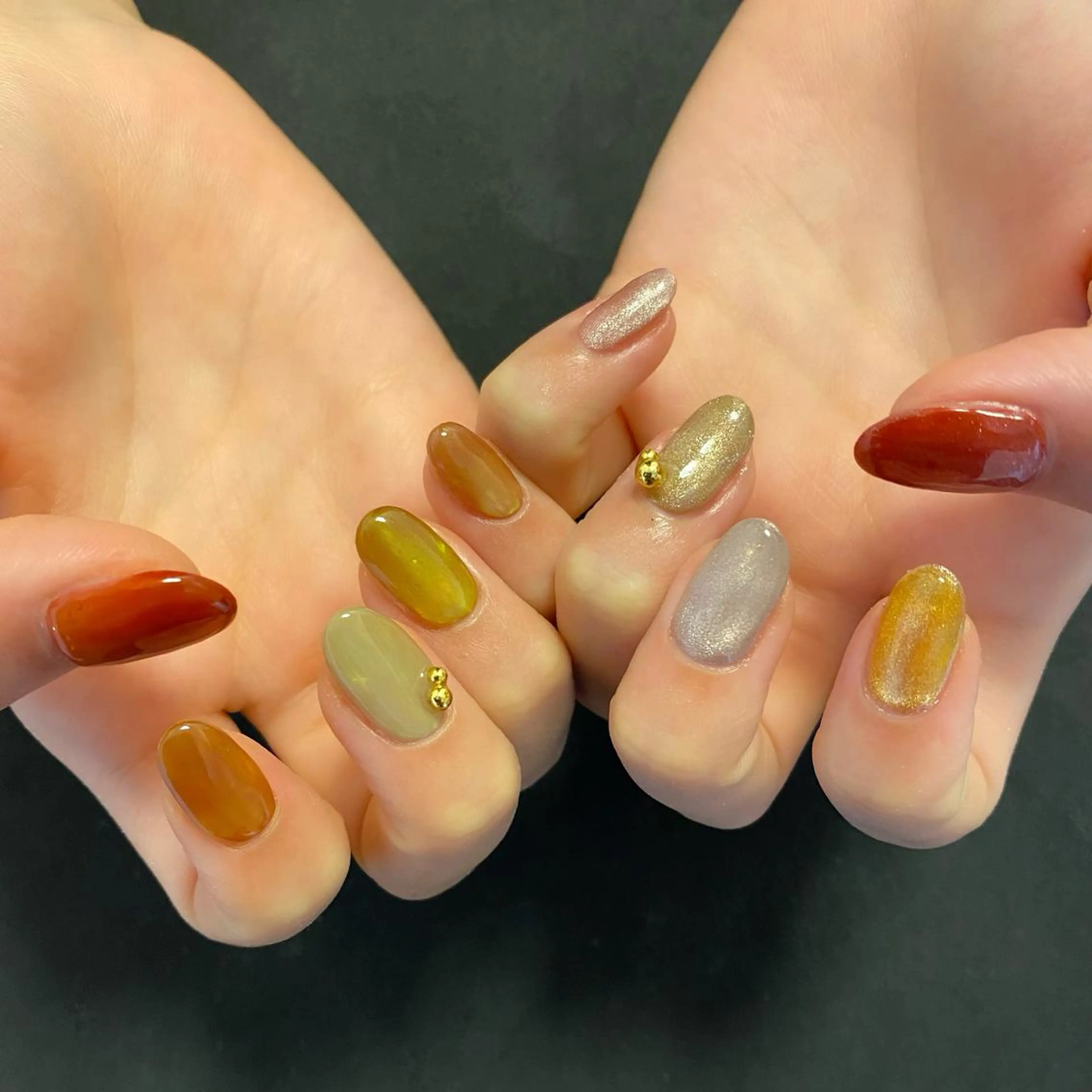 ネイル nail*157 .のネイルデザイン