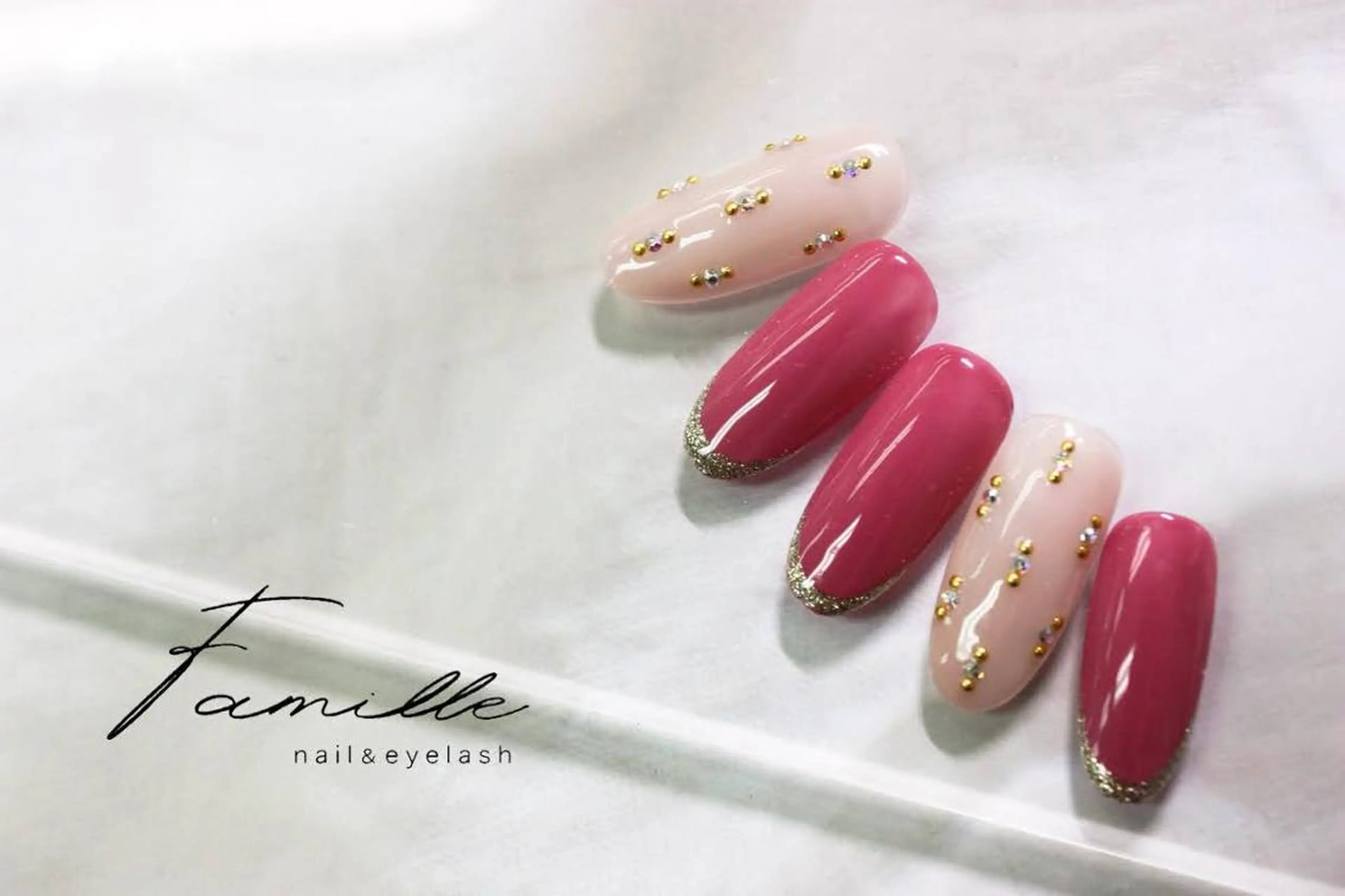 ネイル Takahashi ✳︎のネイルデザイン