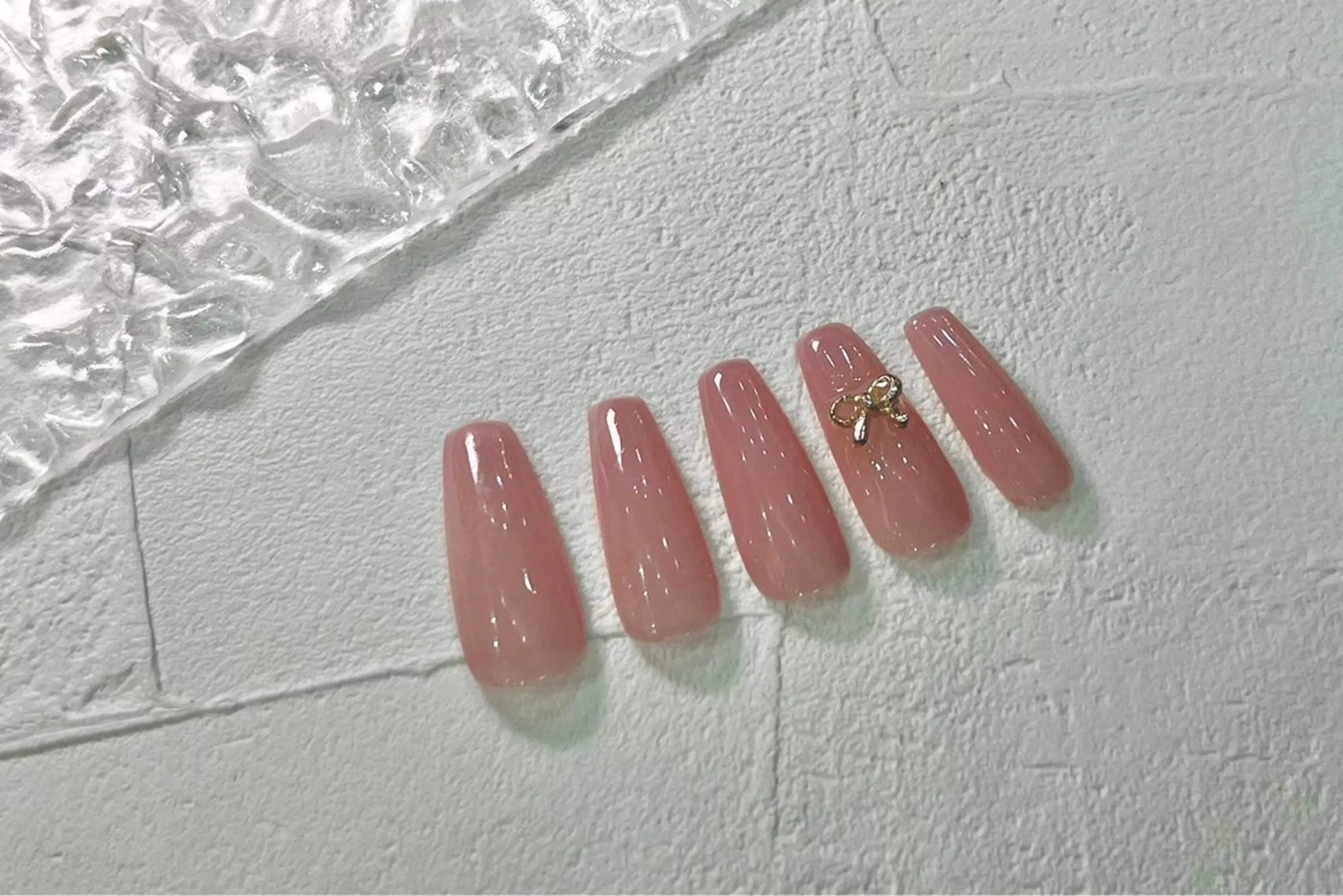 ネイル nail salon quartetto所属・しまだ なつきのネイルデザイン