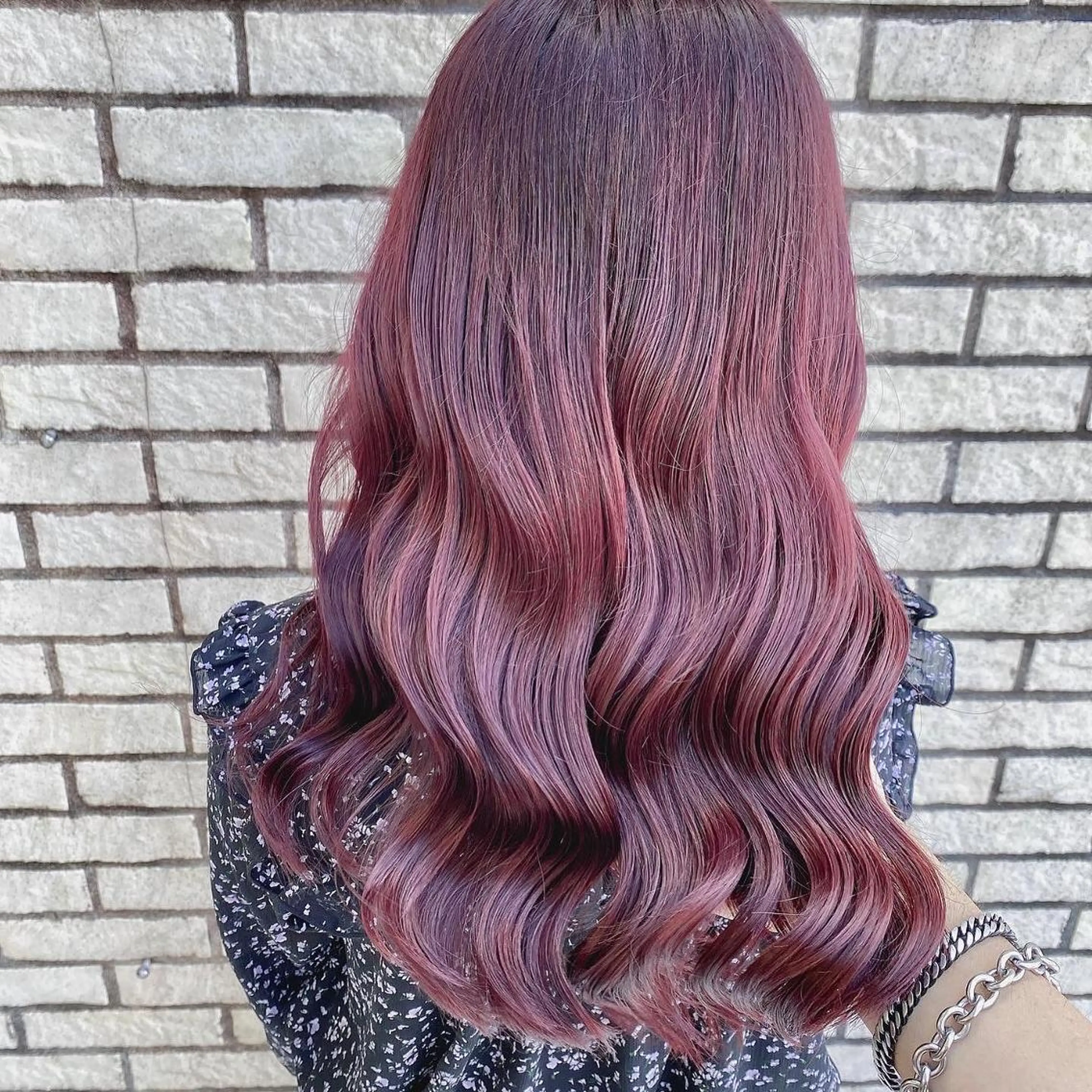 カラー ベージュカラー ブリーチ ブラウンカラー ショコラグレージュ ココアブラウン エリアマネージャー 復活の大澤竜馬のヘアスタイル