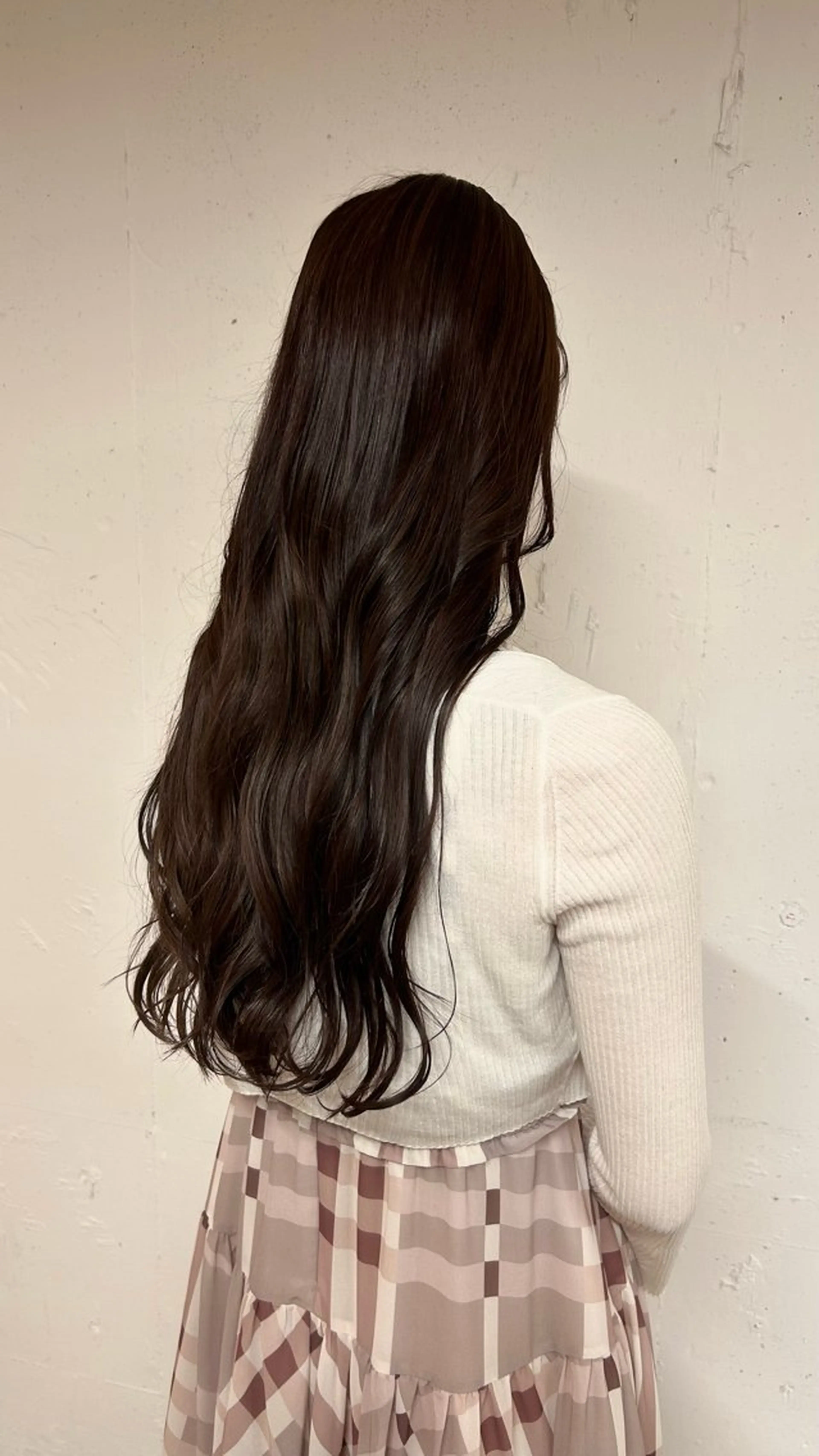 カラー ブラウンカラー ピンクカラー 藤澤 樹のヘアスタイル