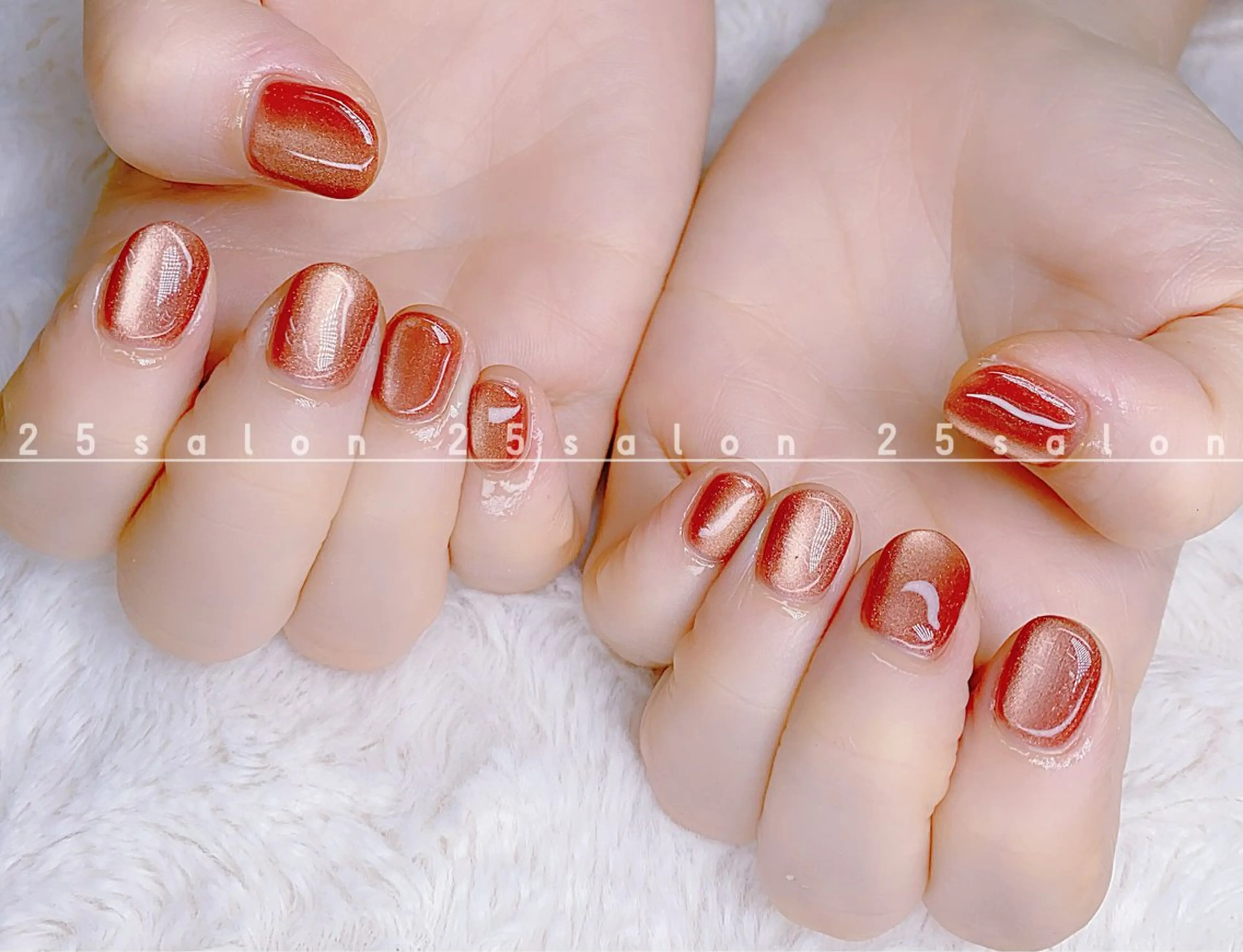 ネイル ジェルネイル 韓国ネイル ニュアンスネイル パラジェル ワンホンネイル 2 5のマツエク・マツパデザイン