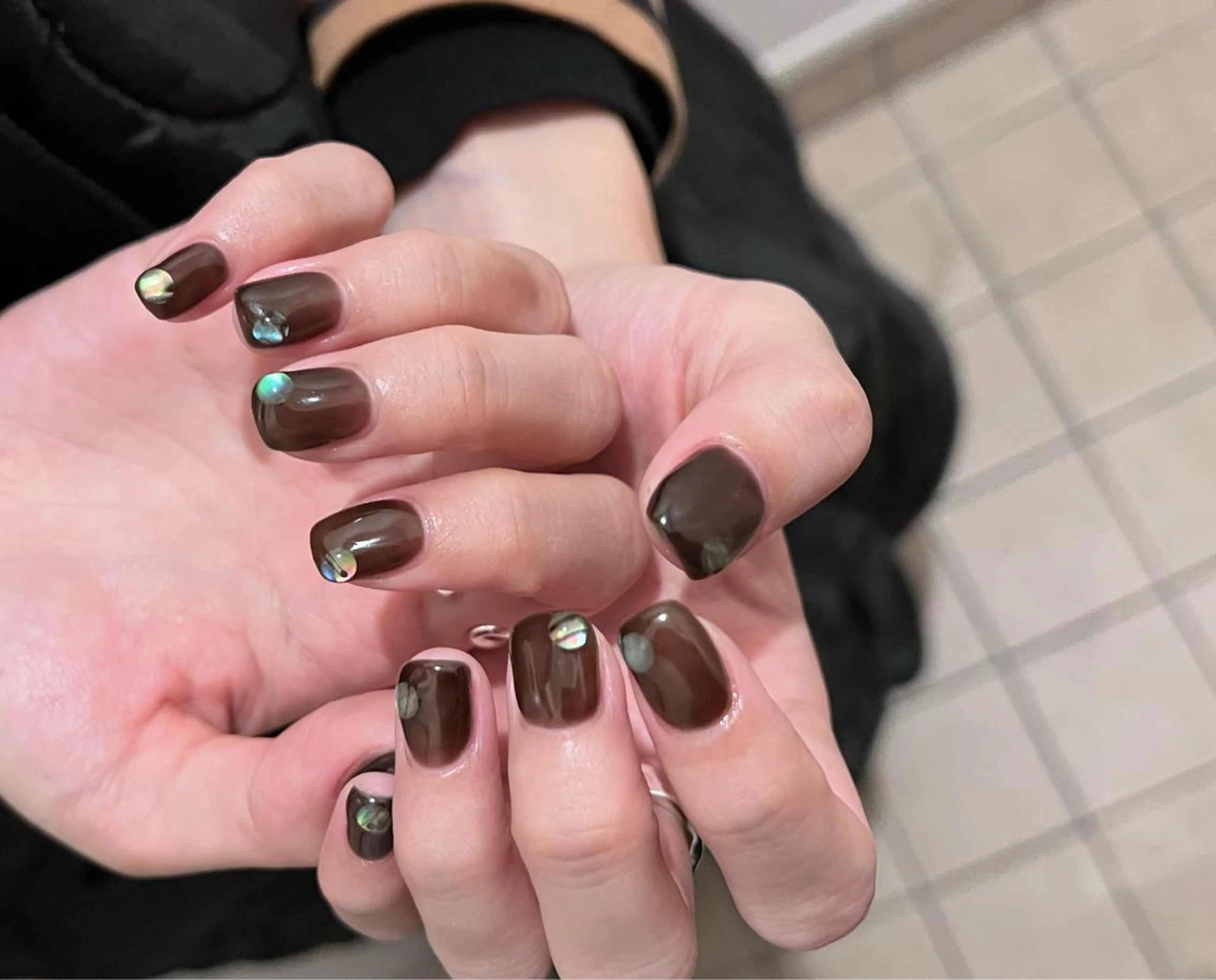 ネイル charmant nailのネイルデザイン