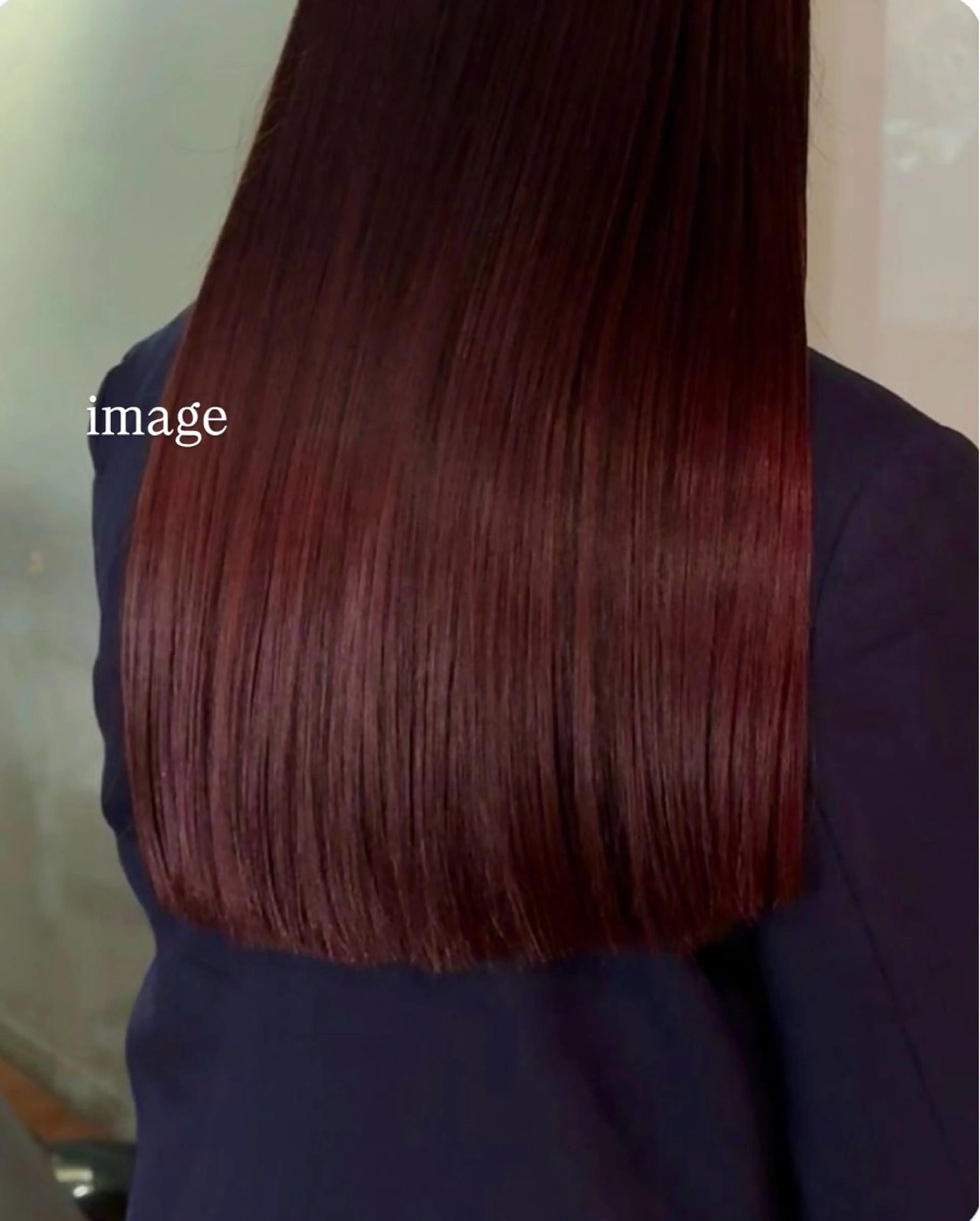 🍥ご新規様限定🍥Wcolor(ｹｱﾌﾞﾘｰﾁ＋ｶﾗｰ)➕超音波プレミアムトリートメント(4step)🫧の写真