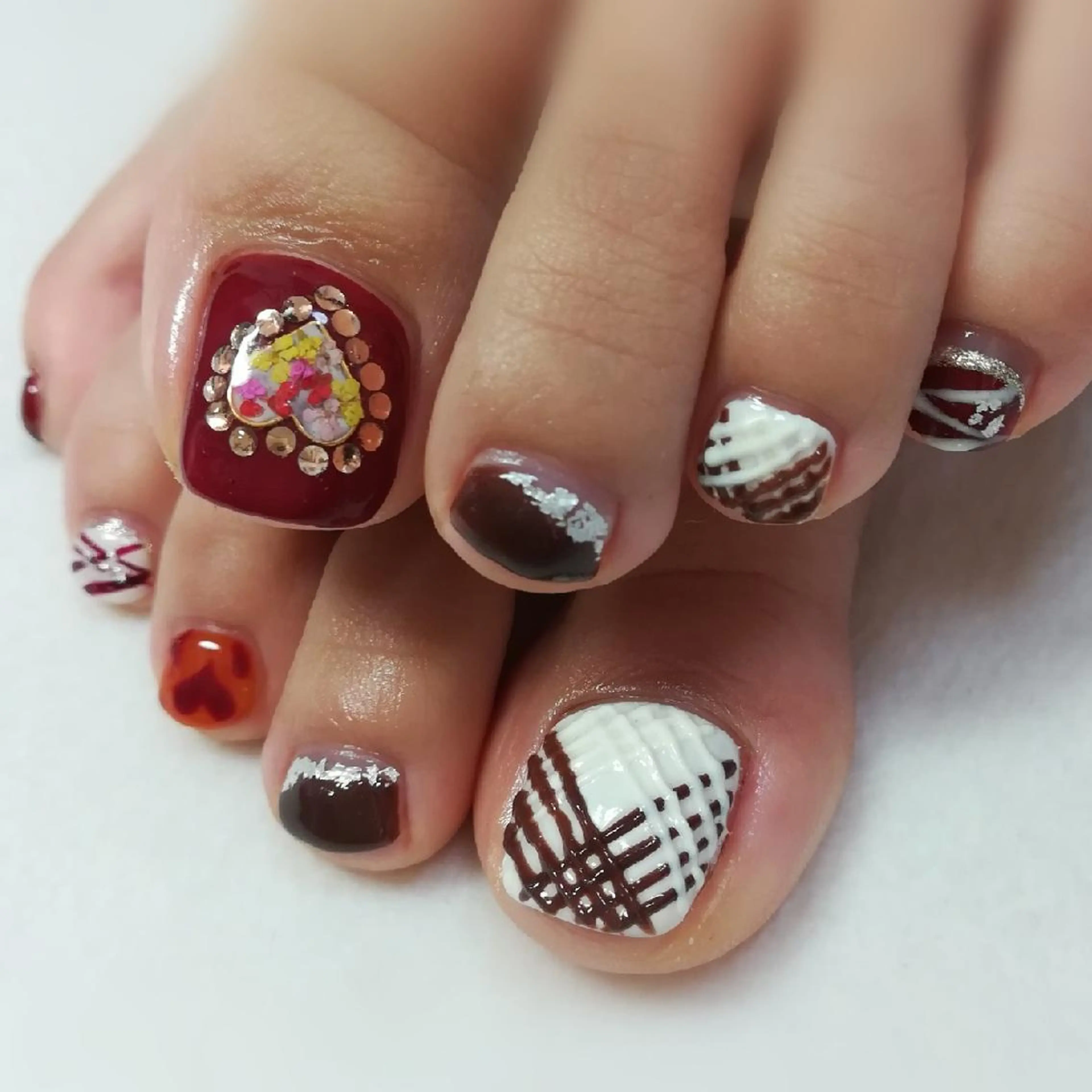 ネイル reve あやののネイルデザイン