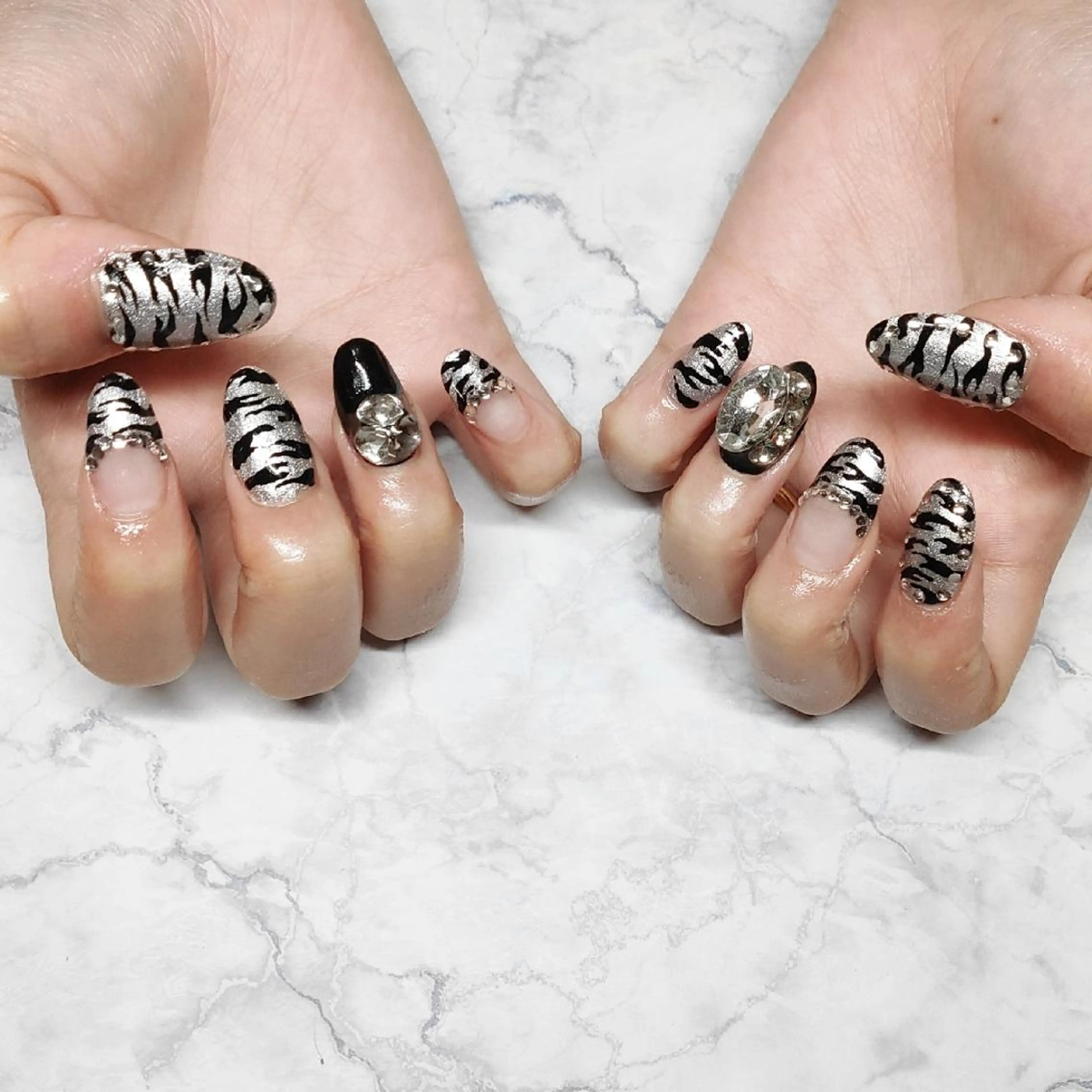 ネイル ハンドネイル private nailsalonのネイルデザイン