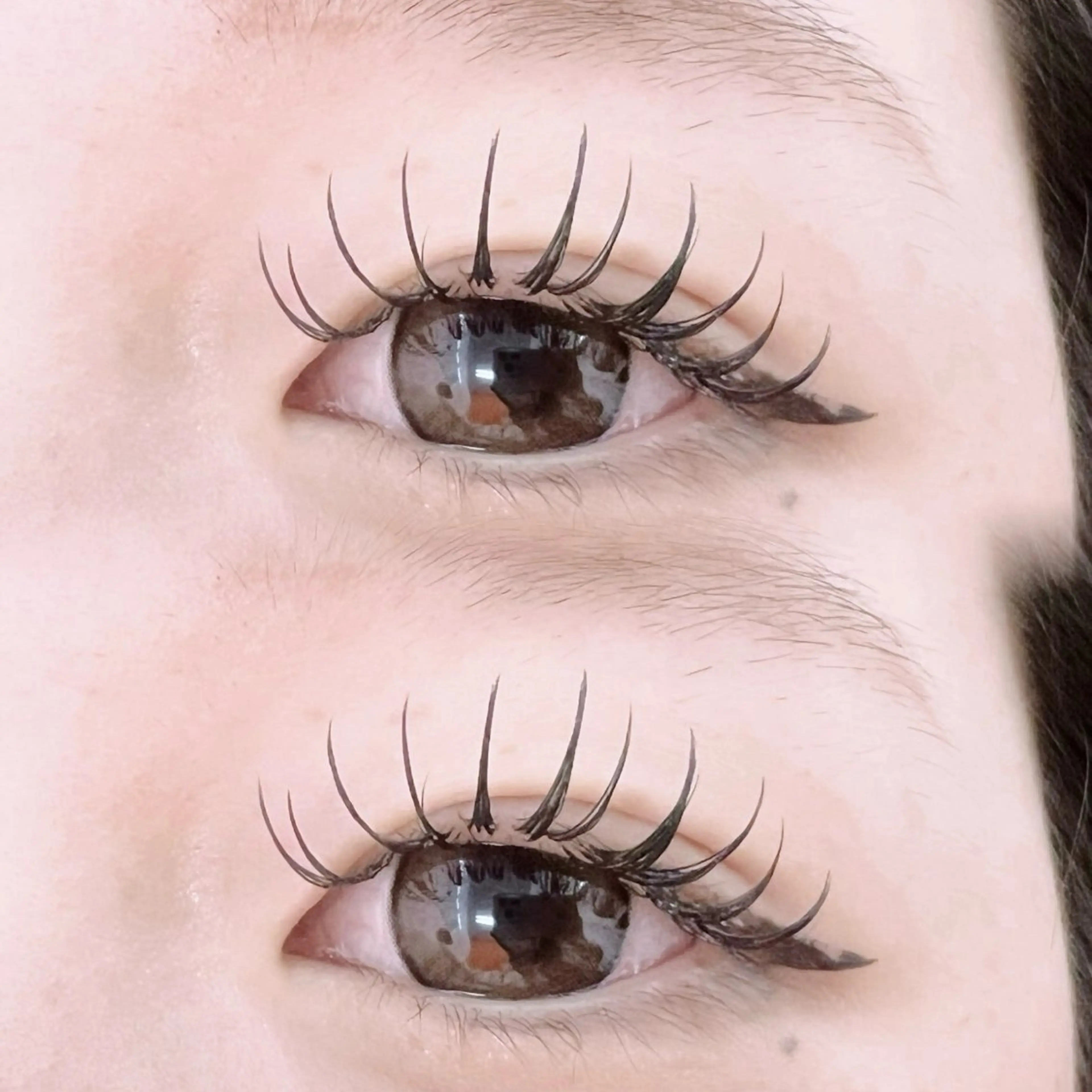 マツエク・マツパ クレアラルーチェ姫路英賀保店所属・クレアラルーチェ 姫路英賀保店のマツエク・マツパデザイン