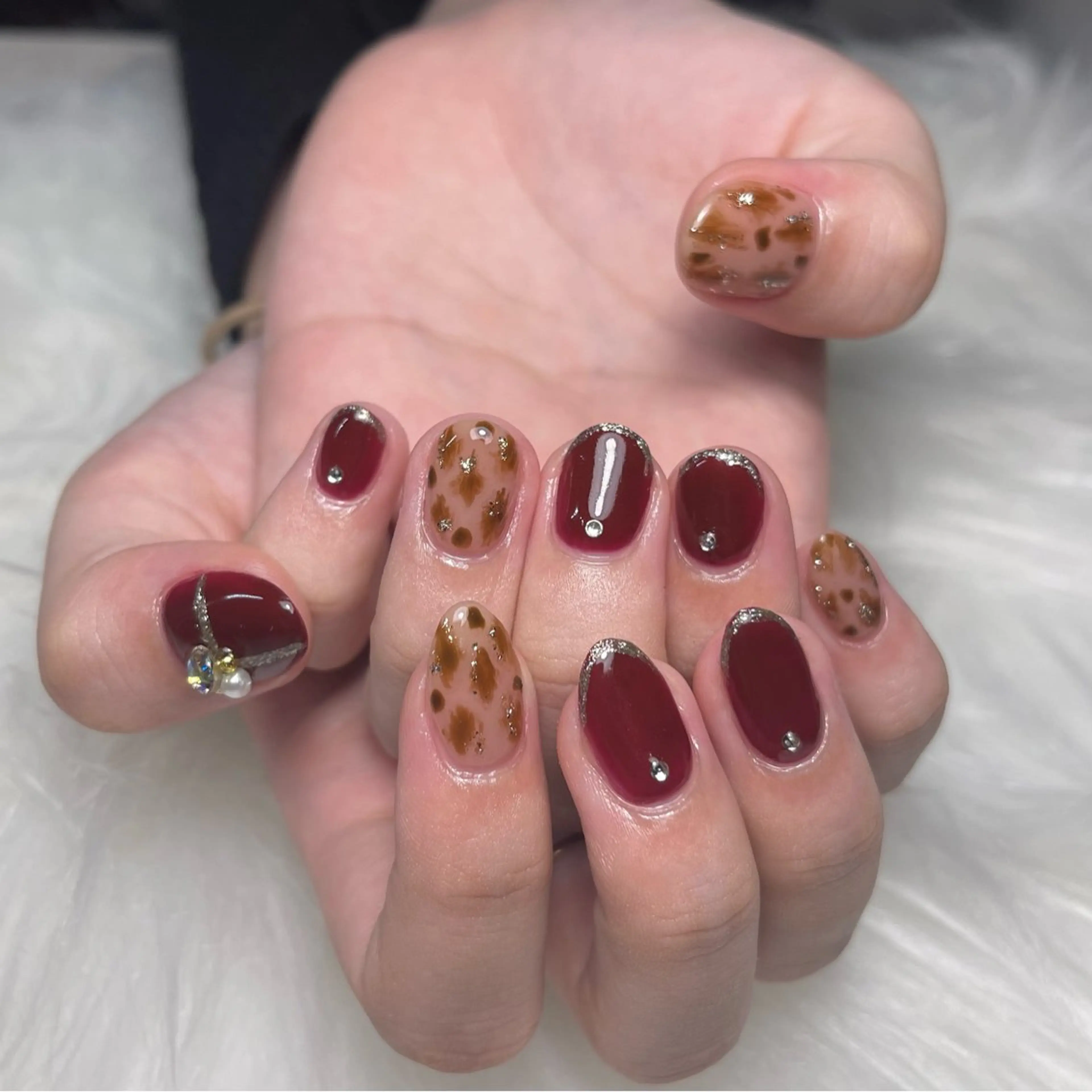 ネイル bioluce所属・Nailsalon Bioluceのネイルデザイン