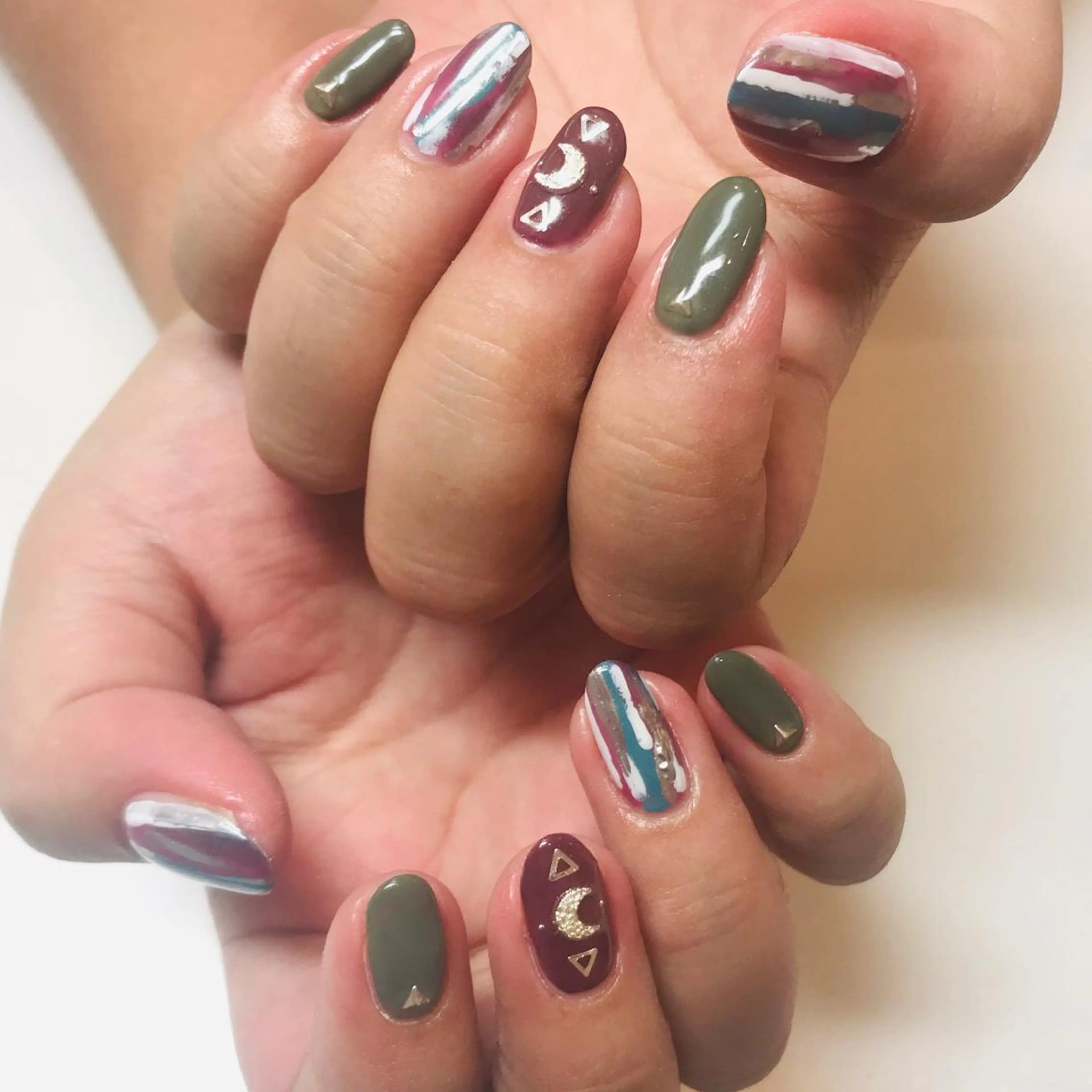 ネイル Yukako. Nのネイルデザイン