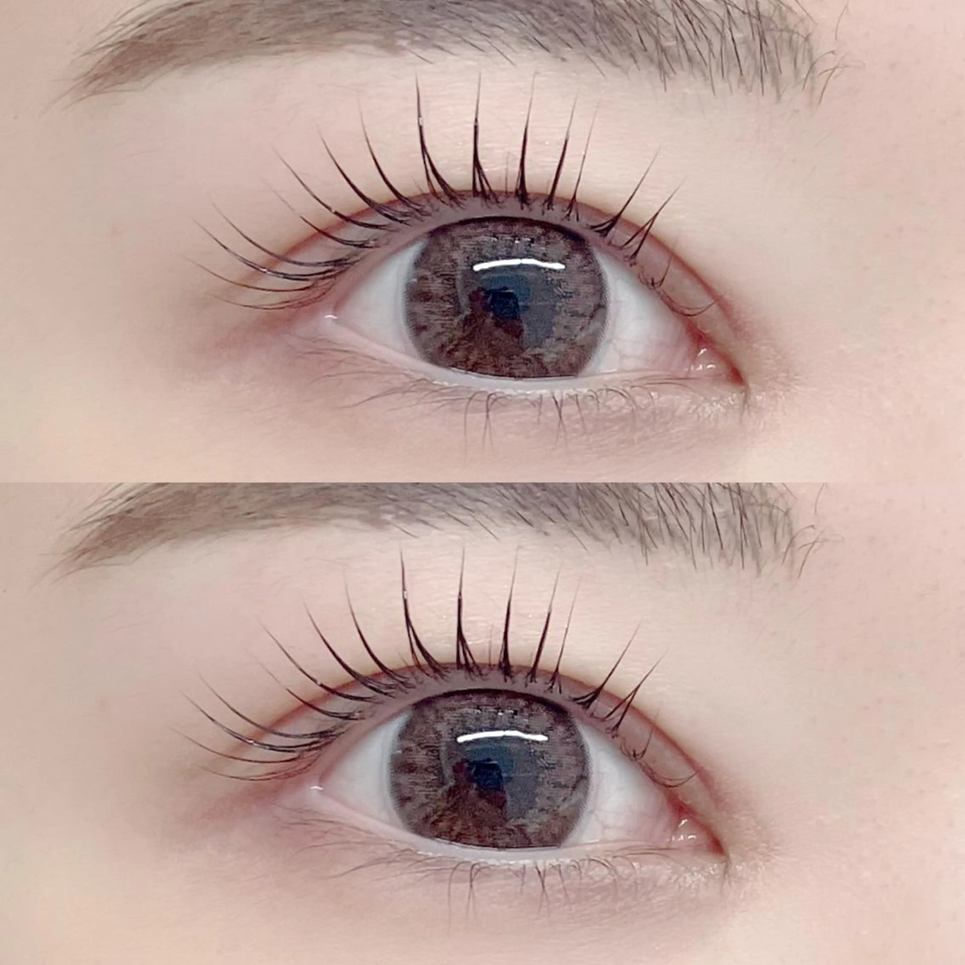 マツエク・マツパ 束感まつ毛 まつげパーマ フジ ワラのマツエク・マツパデザイン