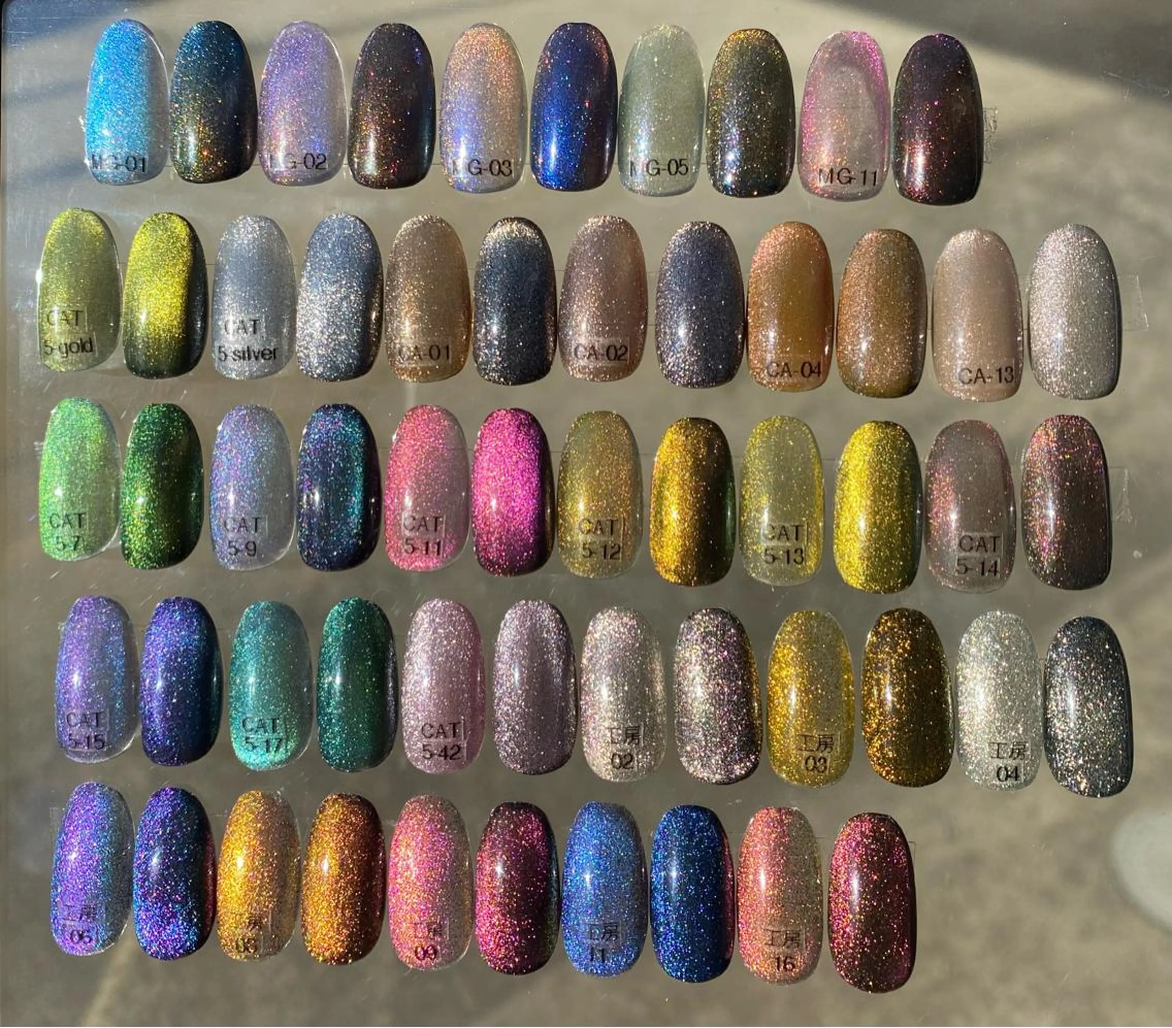 ネイル nailsalon TOKIのネイルデザイン