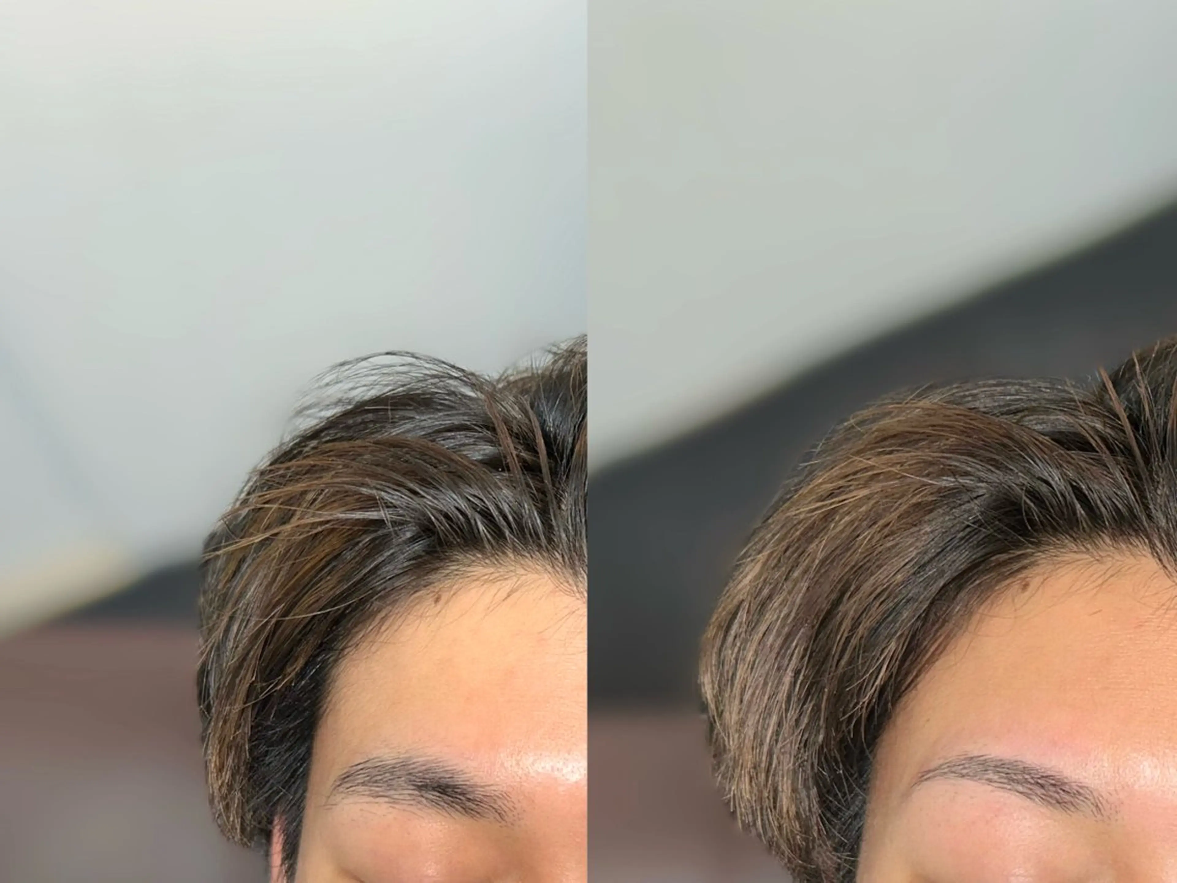 メンズ アイブロウ private salon Azの眉毛・アイブロウイメージ