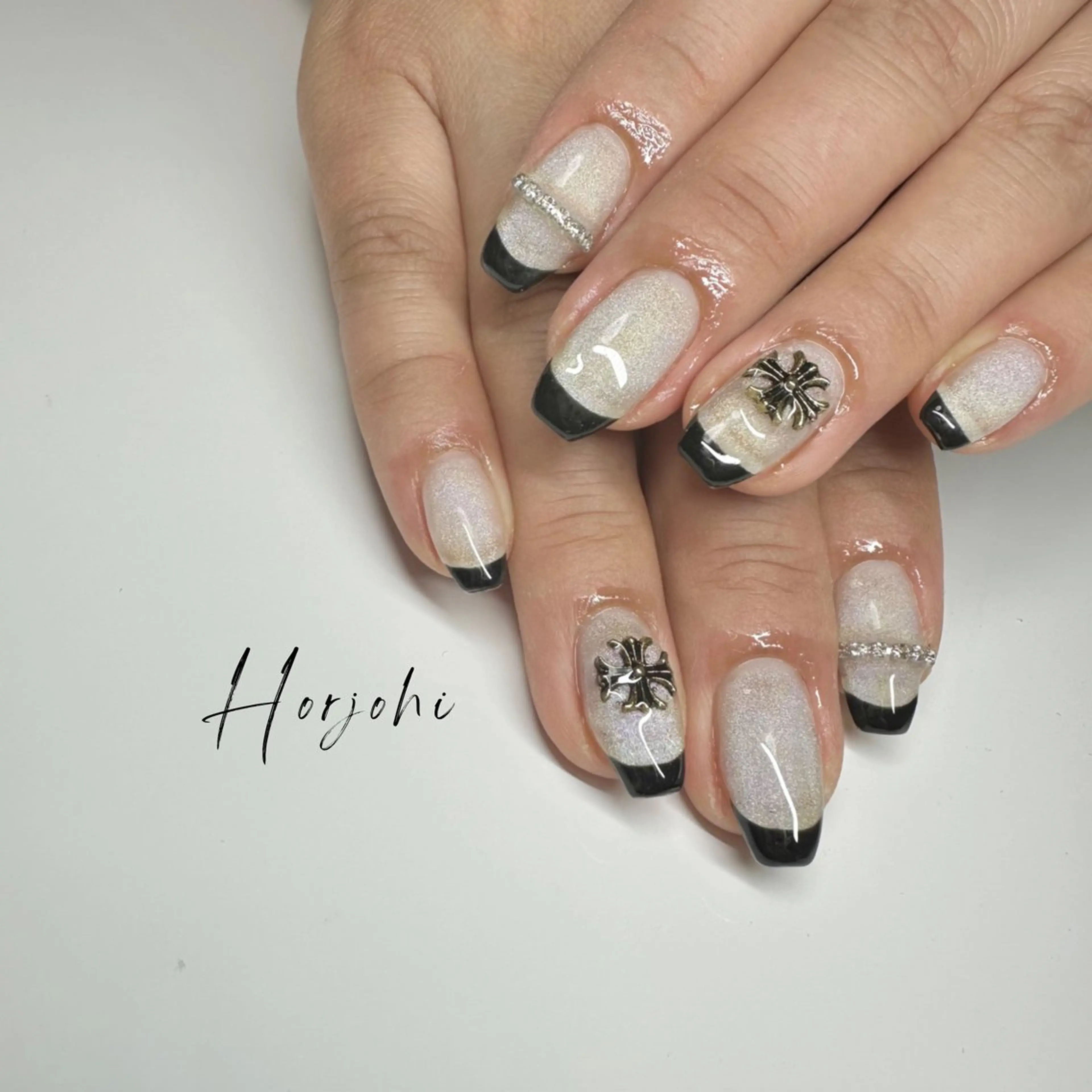 ネイル nailsalon Horjohiのネイルデザイン