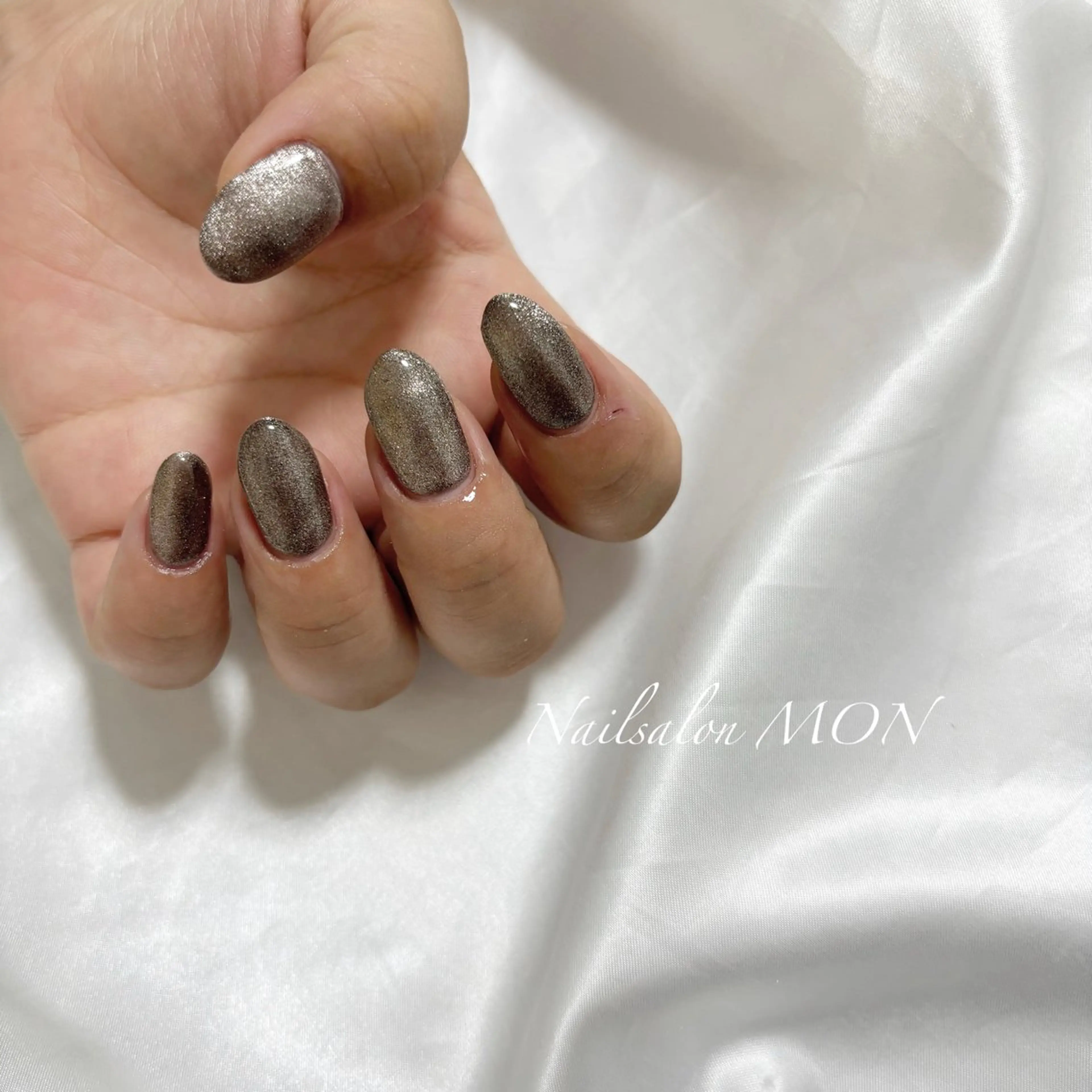 ネイル ハンドネイル Nailsalon MONのネイルデザイン