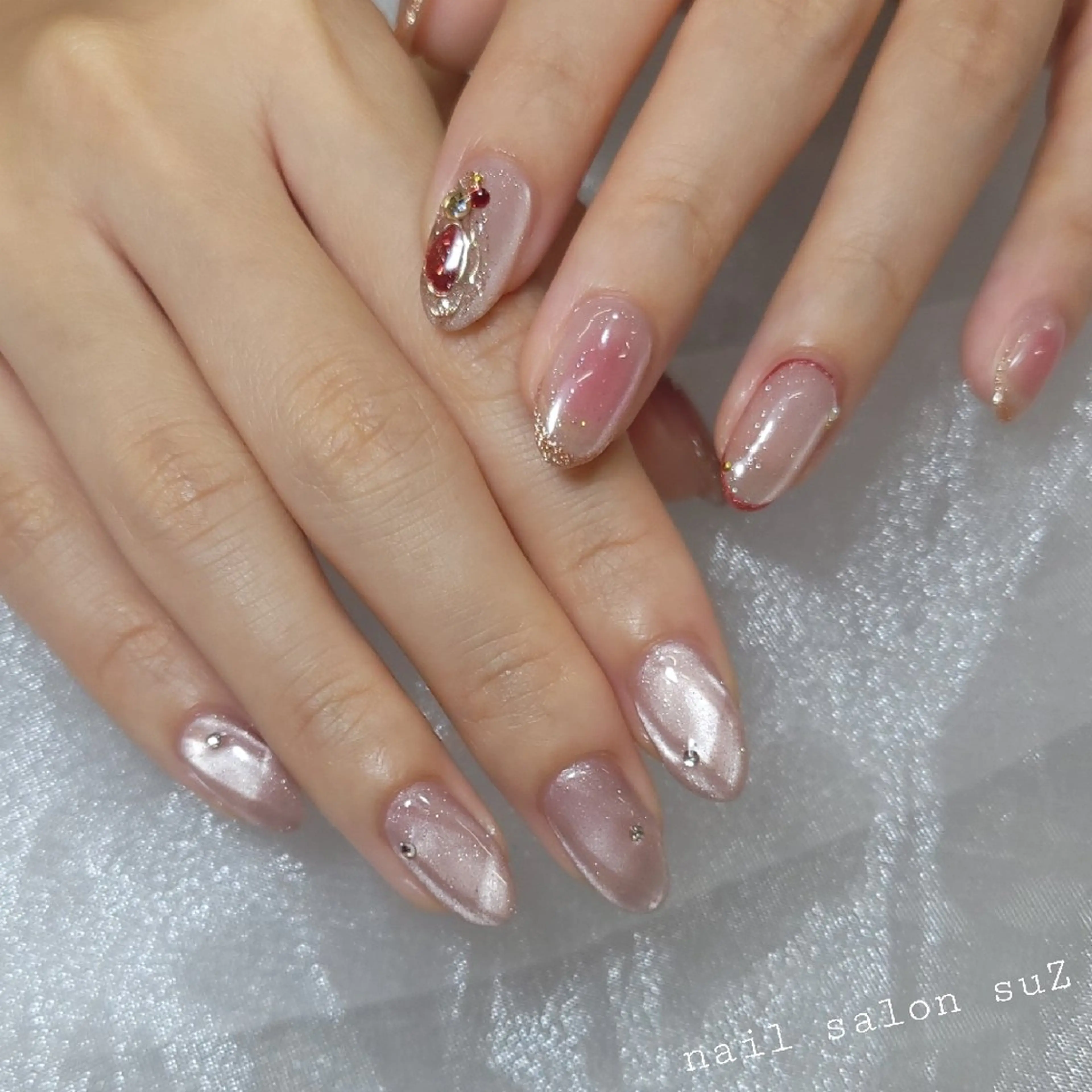 ネイル nail salon suZ所属・nail salon suZのネイルデザイン
